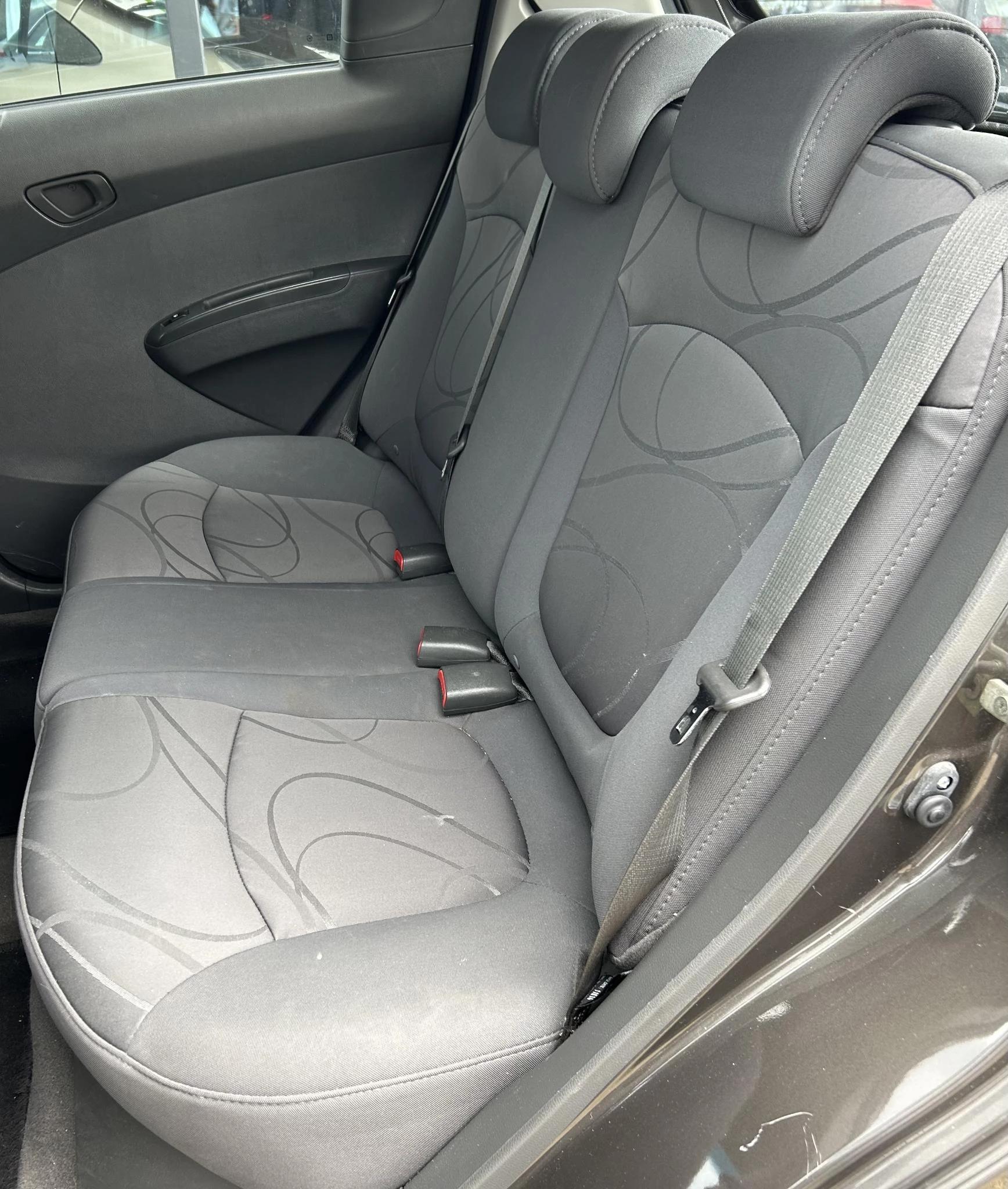 Hoofdafbeelding Chevrolet Spark