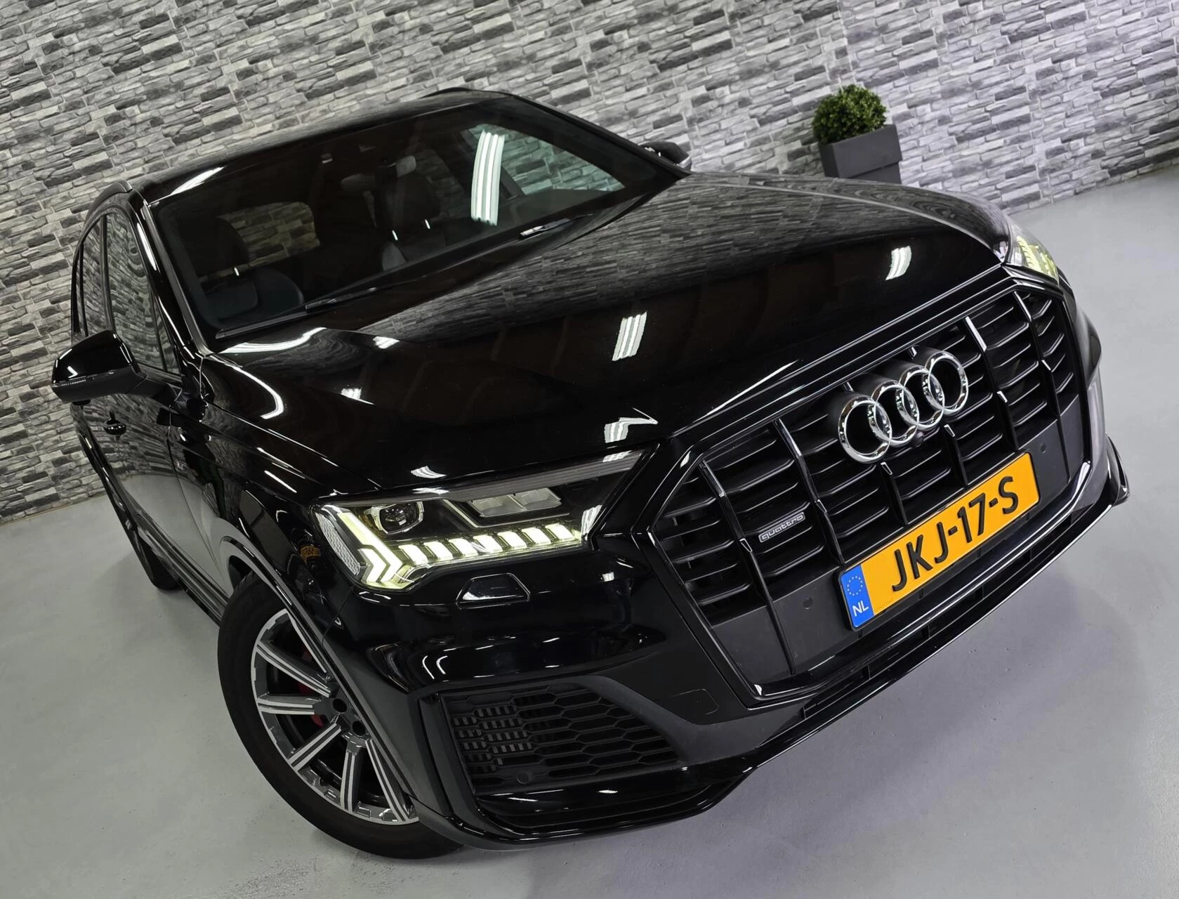 Hoofdafbeelding Audi Q7