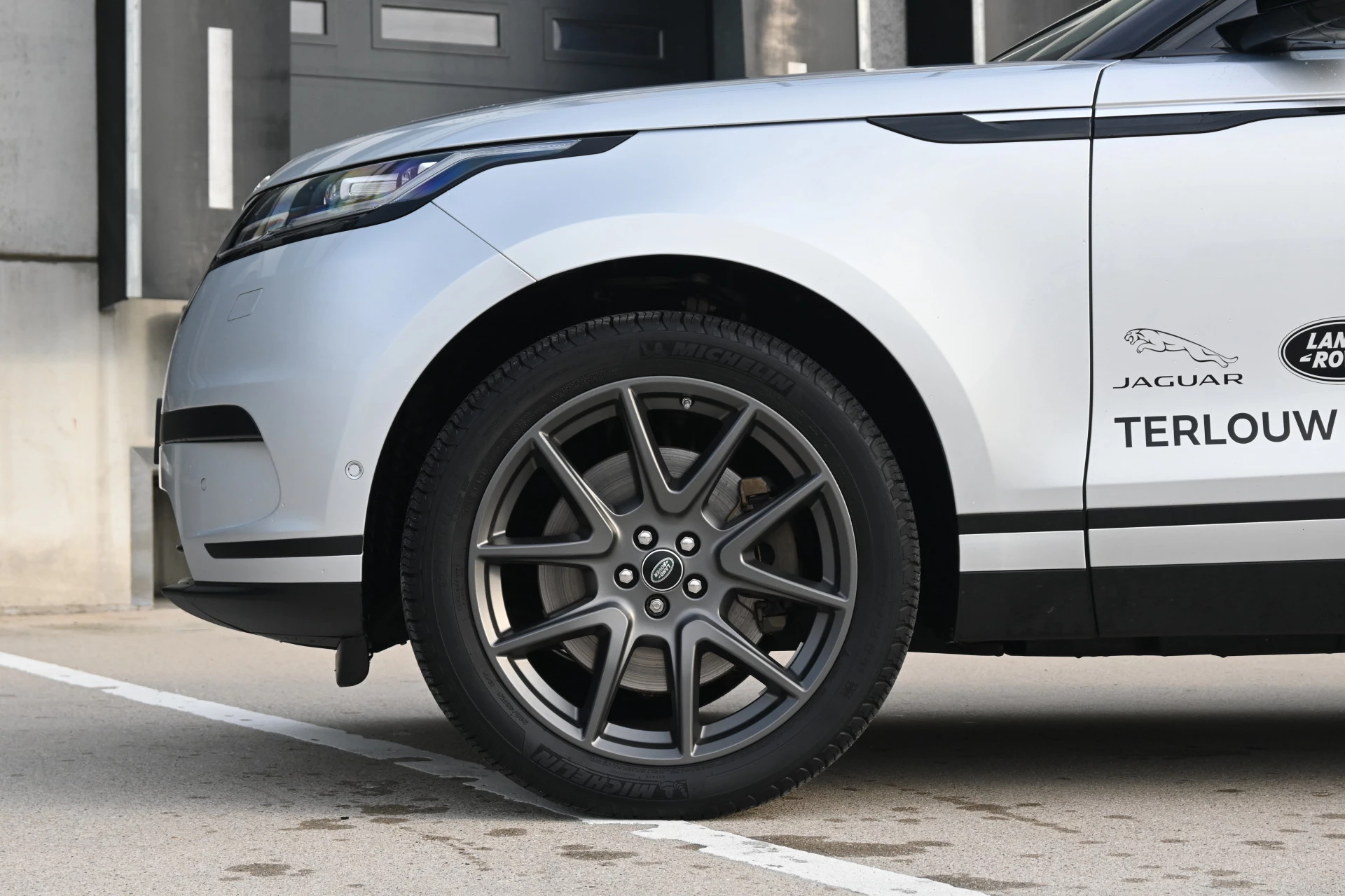 Hoofdafbeelding Land Rover Range Rover Velar