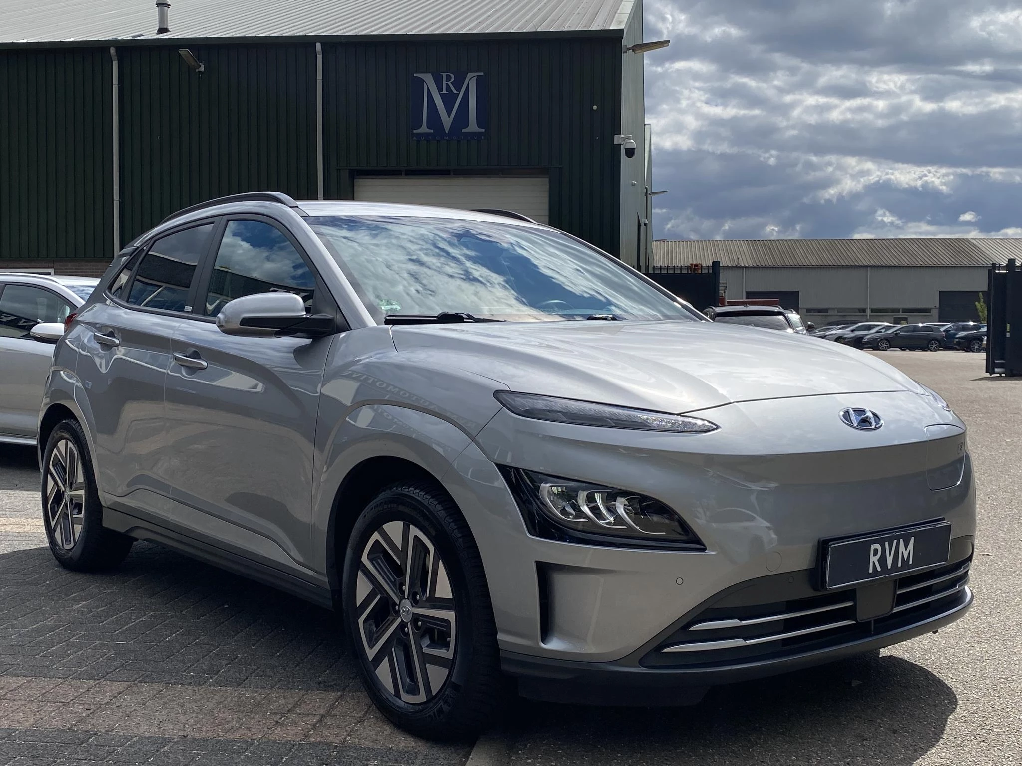 Hoofdafbeelding Hyundai Kona