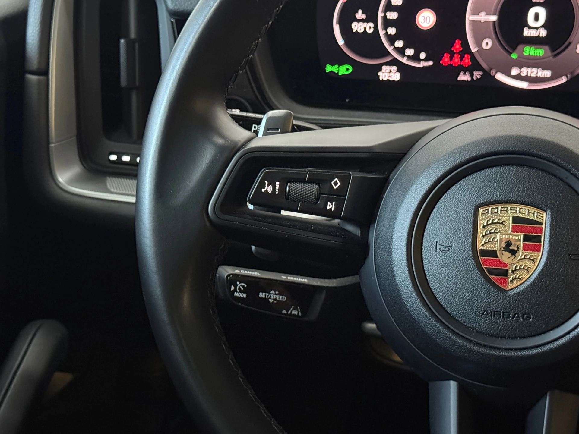 Hoofdafbeelding Porsche Cayenne