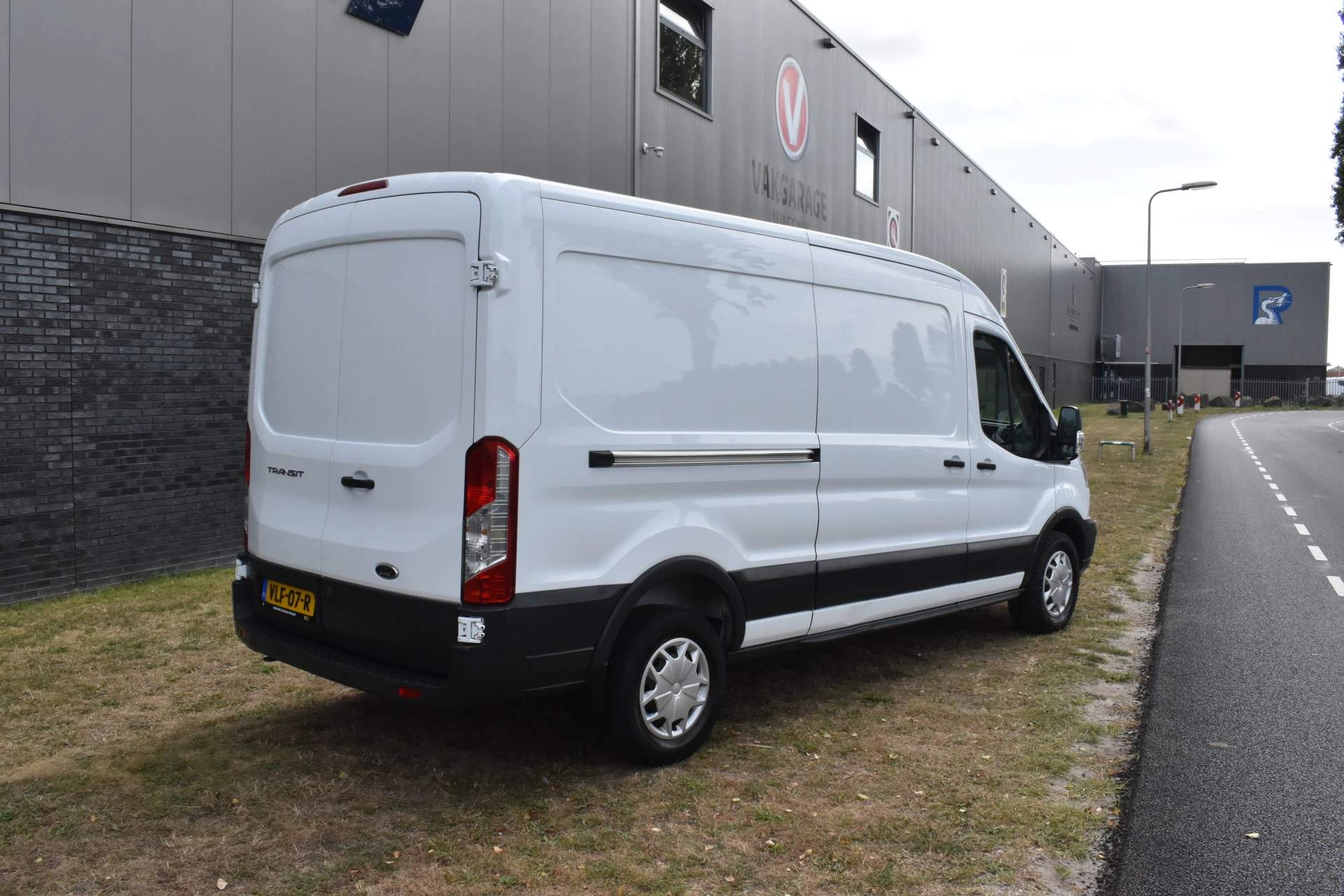 Hoofdafbeelding Ford Transit
