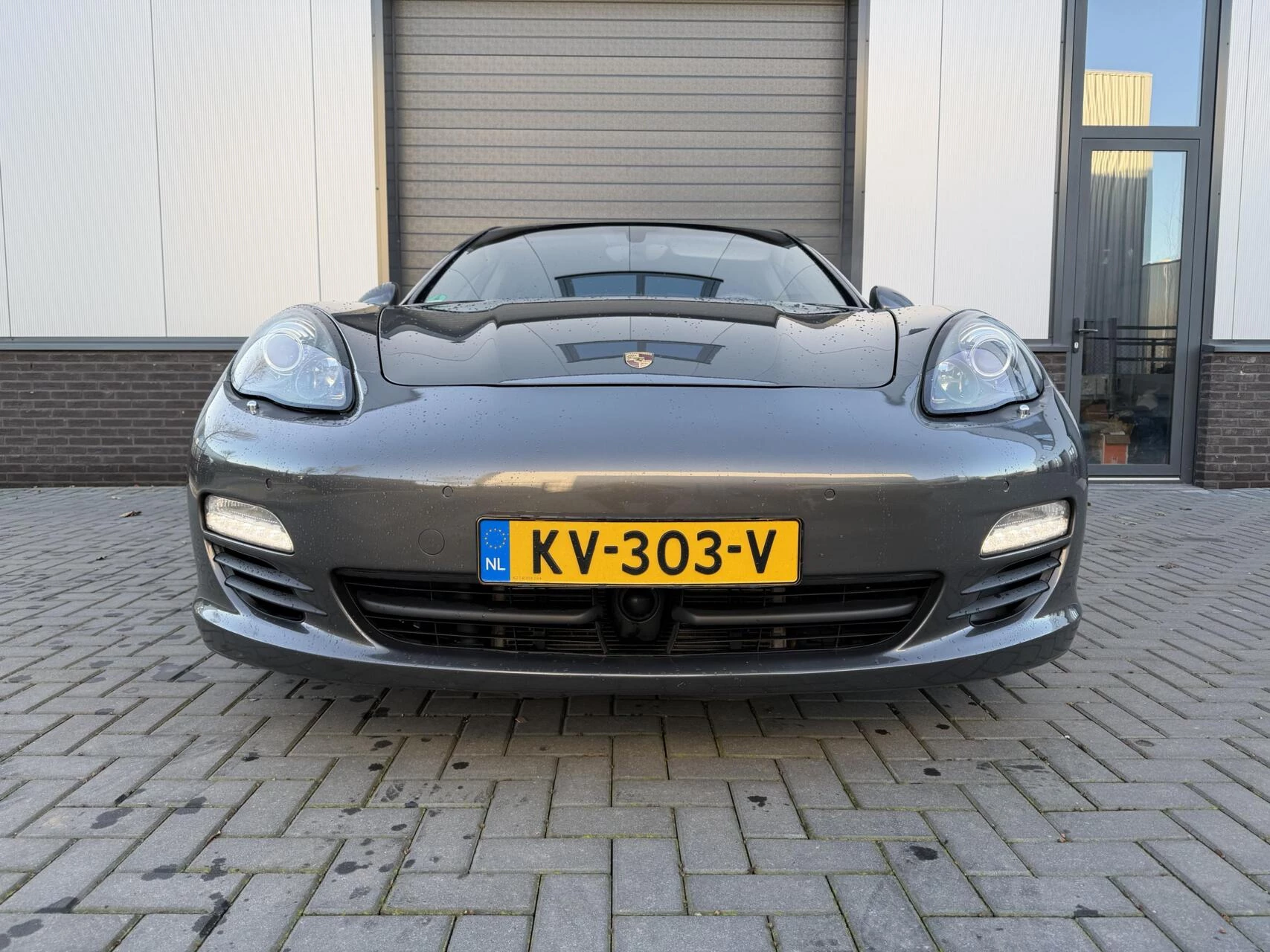 Hoofdafbeelding Porsche Panamera