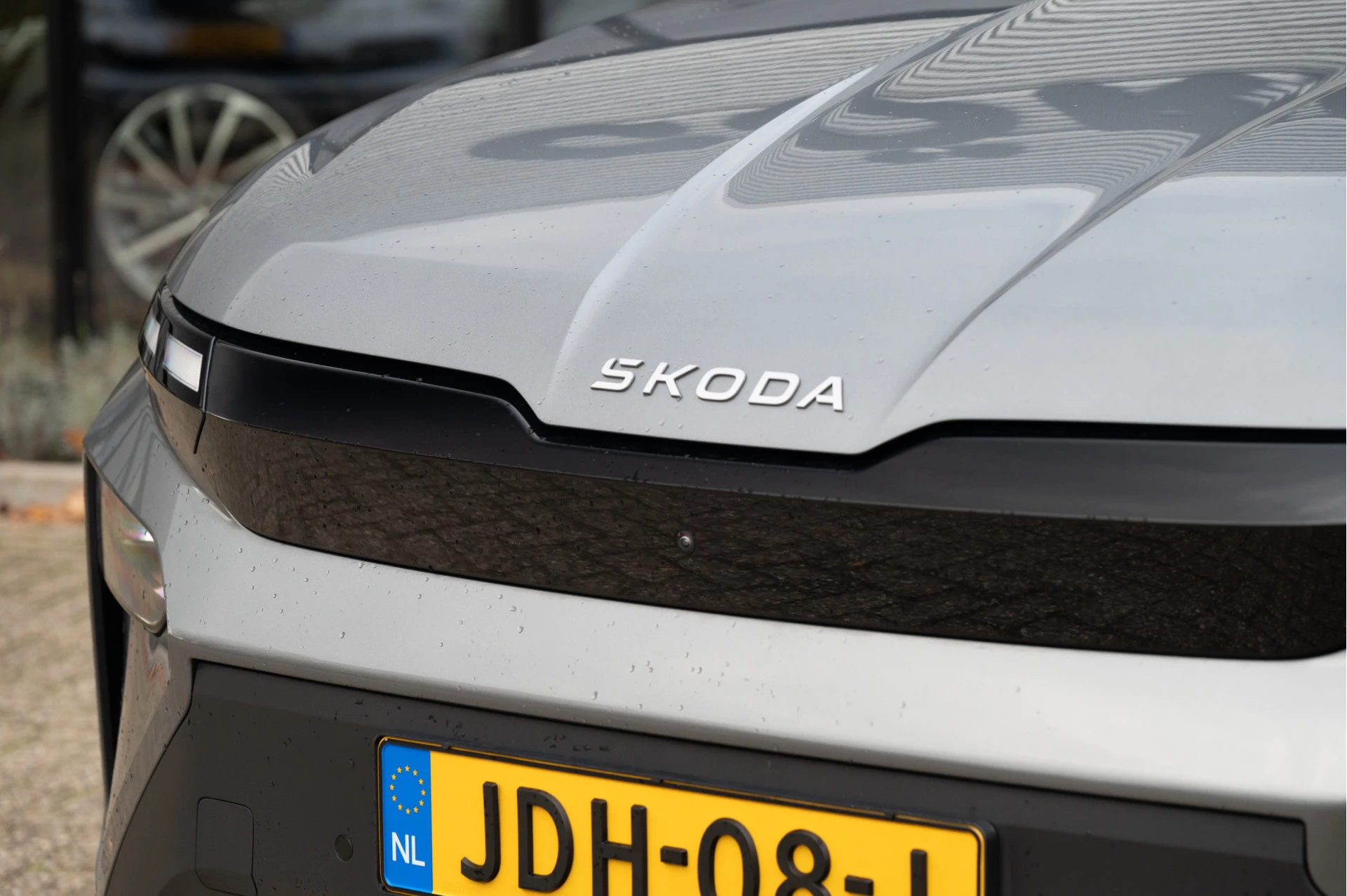 Hoofdafbeelding Škoda Elroq