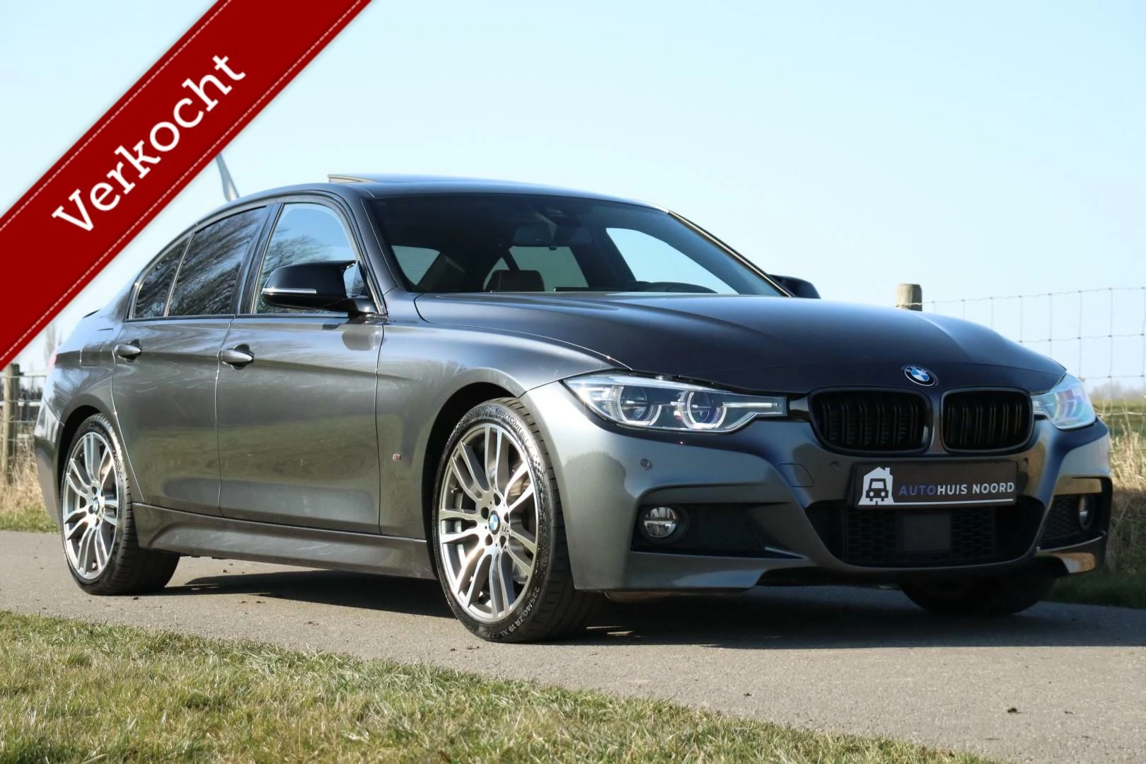 Hoofdafbeelding BMW 3 Serie