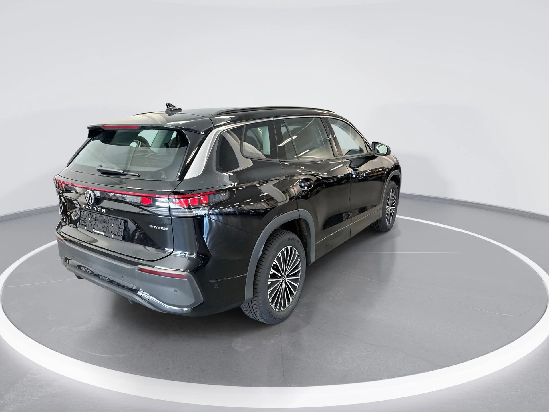 Hoofdafbeelding Volkswagen Tayron