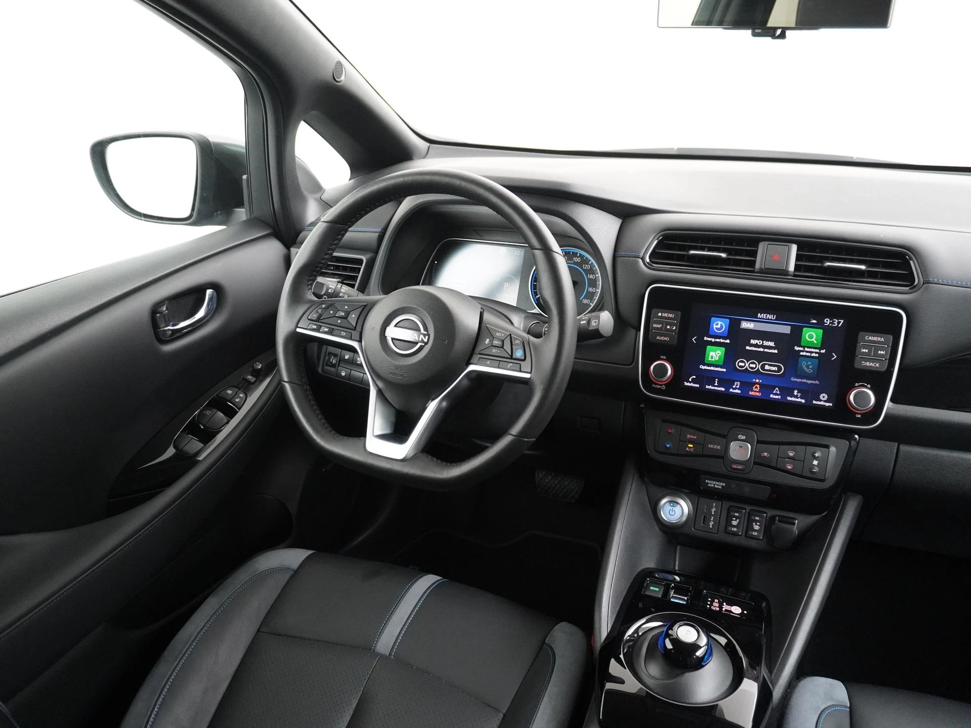 Hoofdafbeelding Nissan Leaf