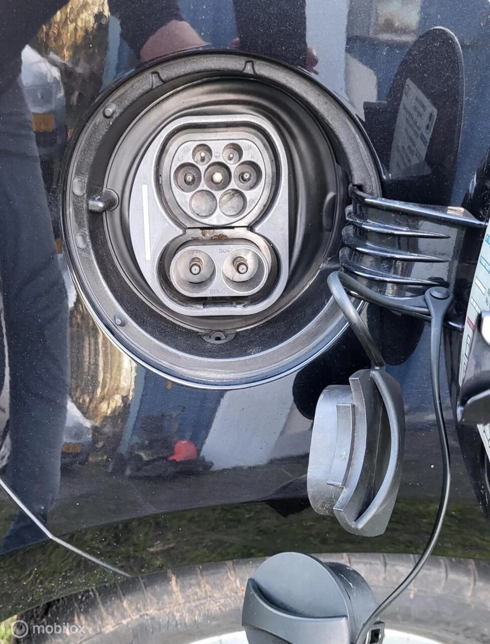 Hoofdafbeelding Volkswagen e-up!