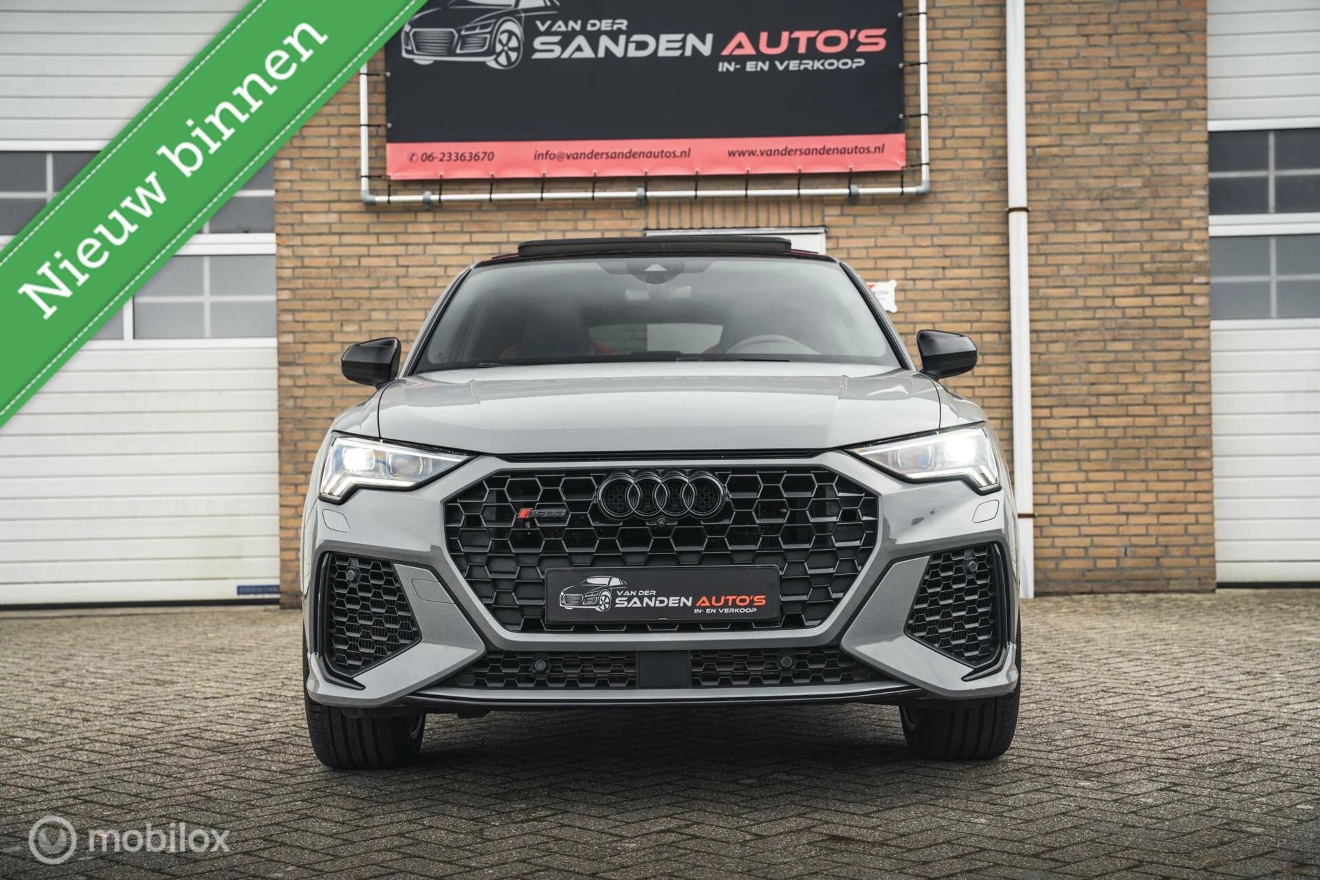 Hoofdafbeelding Audi RSQ3