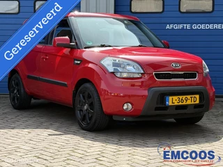 Kia Soul 1.6 X **  Airco  **  Elekt. Ramen **