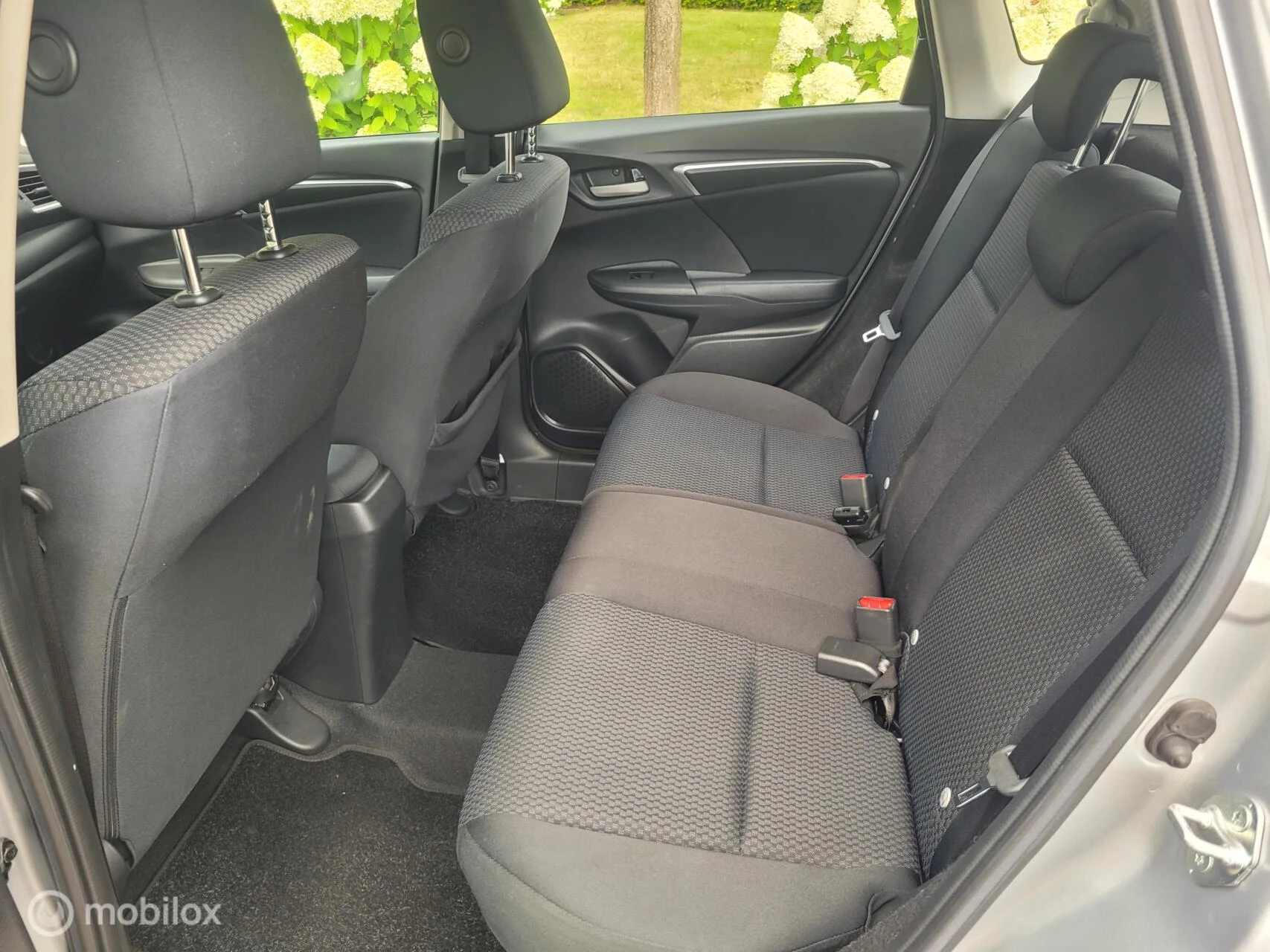 Hoofdafbeelding Honda Jazz