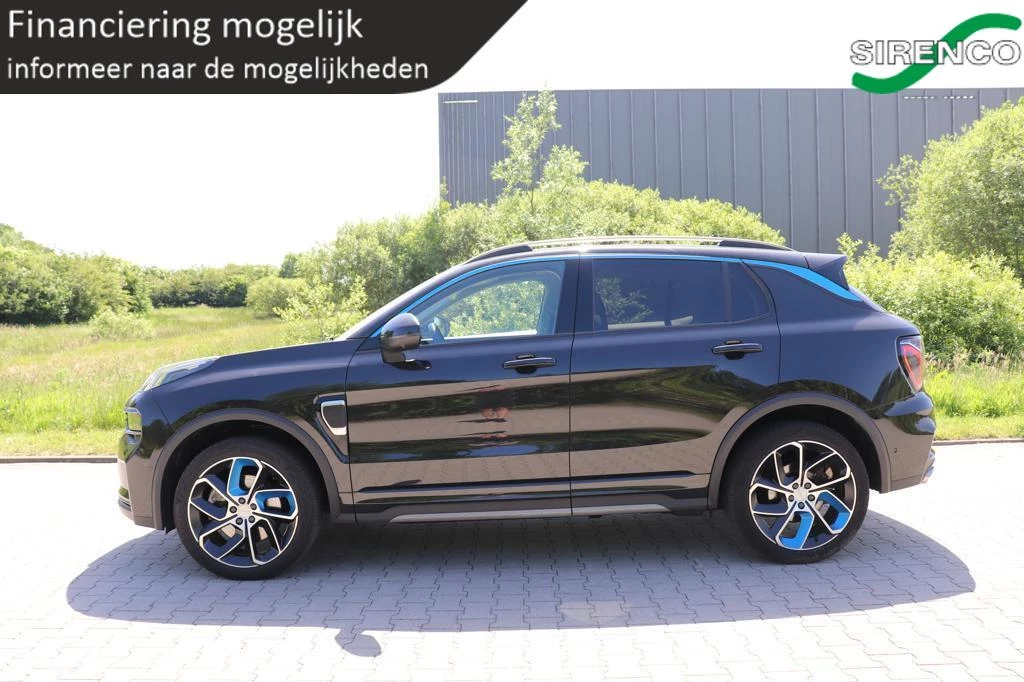 Hoofdafbeelding Lynk & Co 01
