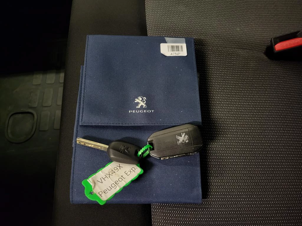 Hoofdafbeelding Peugeot Expert