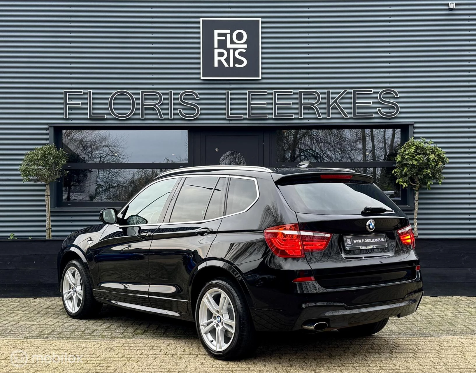 Hoofdafbeelding BMW X3