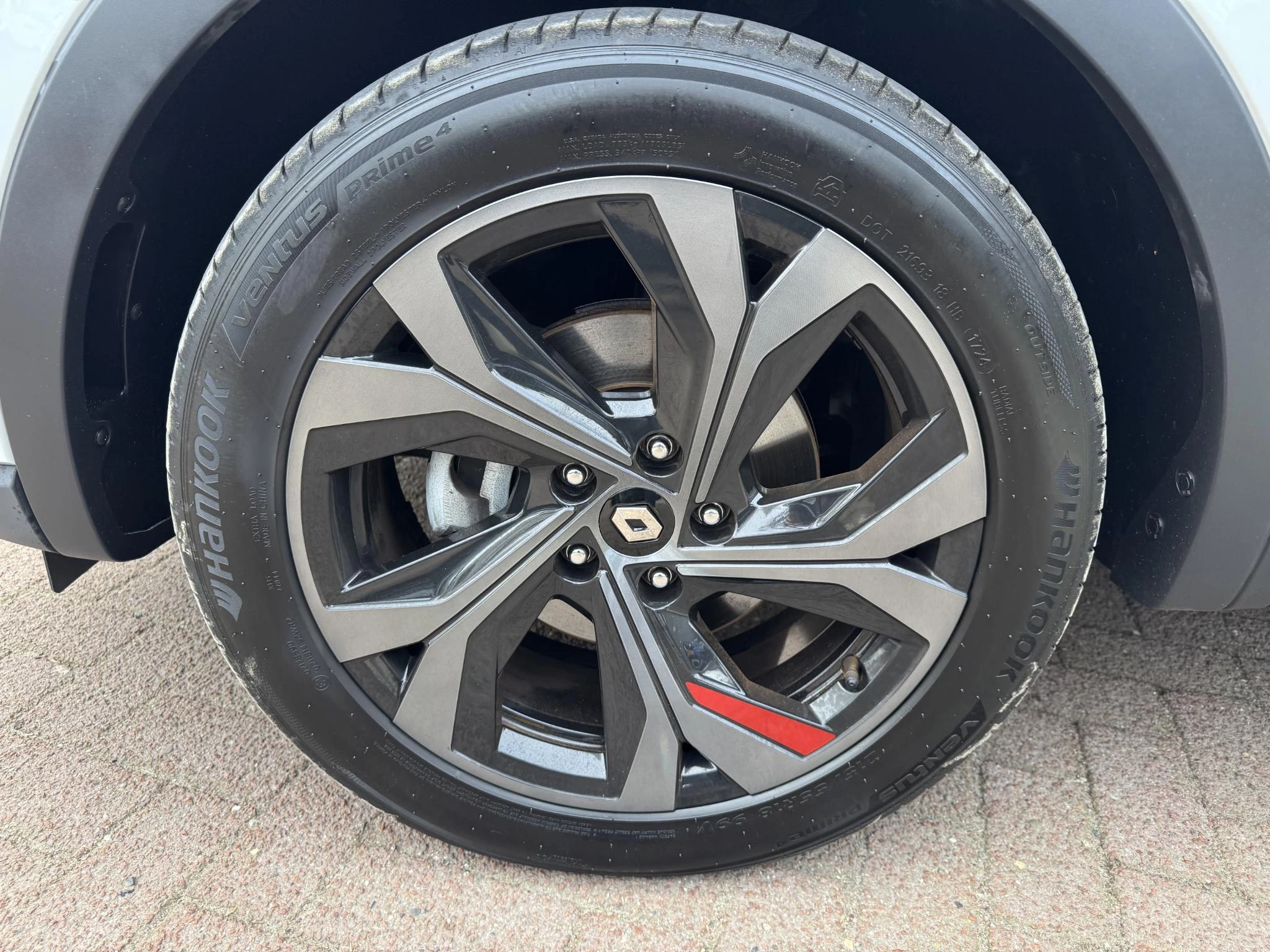 Hoofdafbeelding Renault Arkana