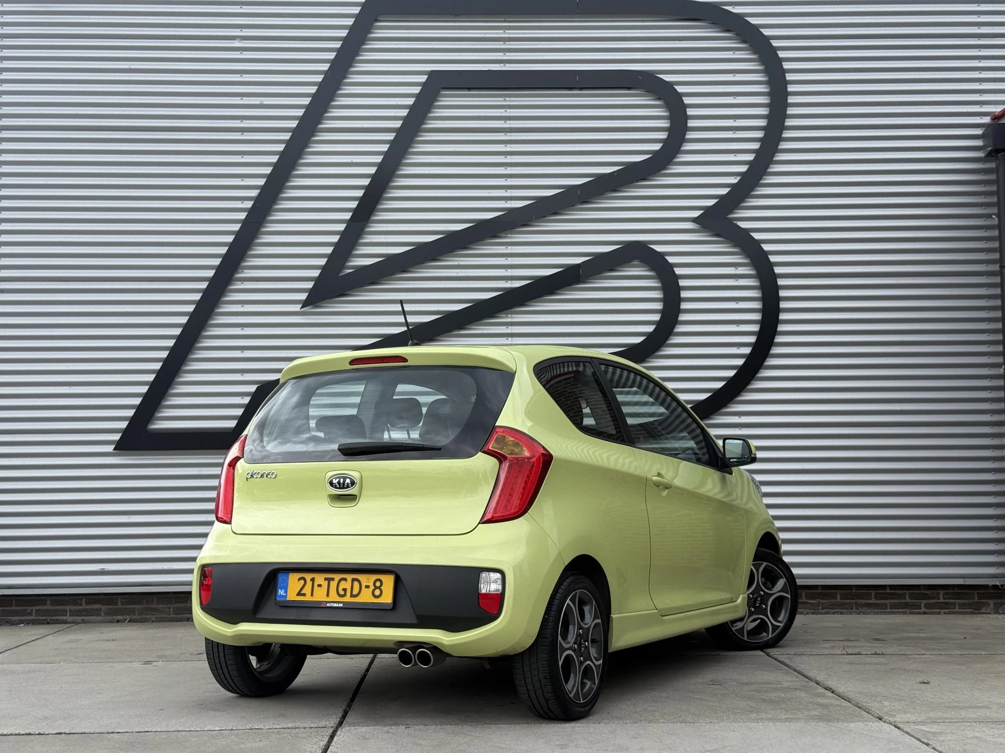 Hoofdafbeelding Kia Picanto