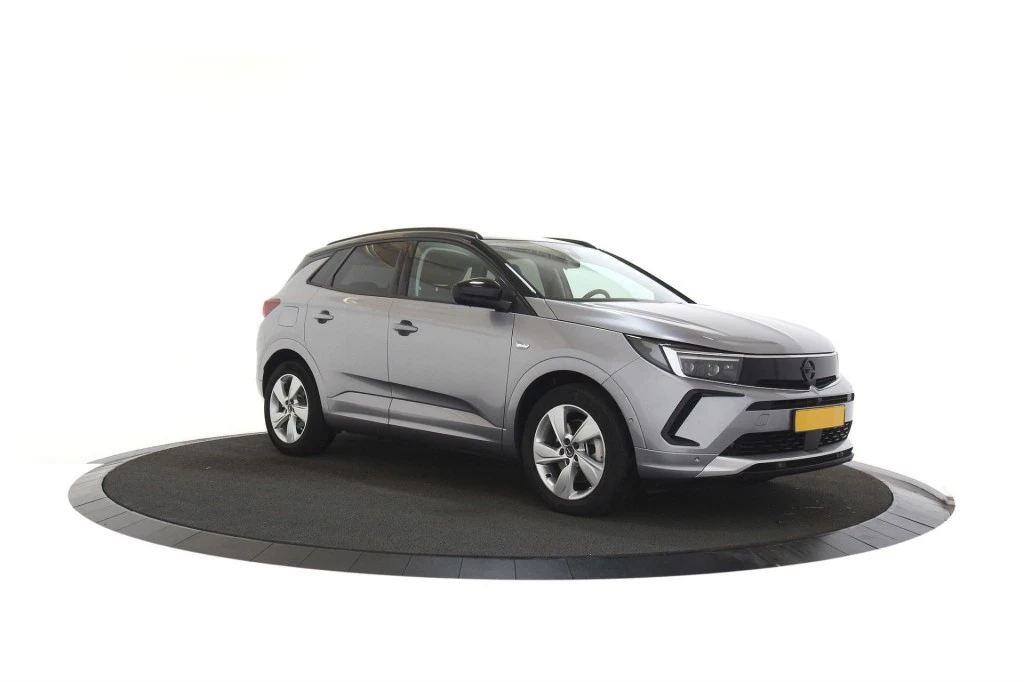 Hoofdafbeelding Opel Grandland