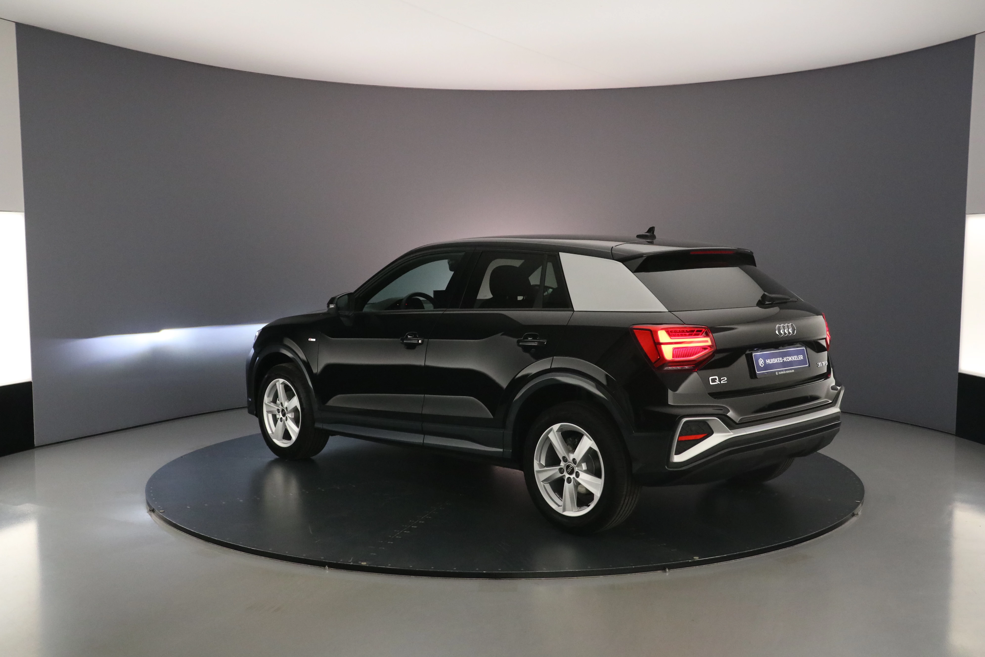 Hoofdafbeelding Audi Q2