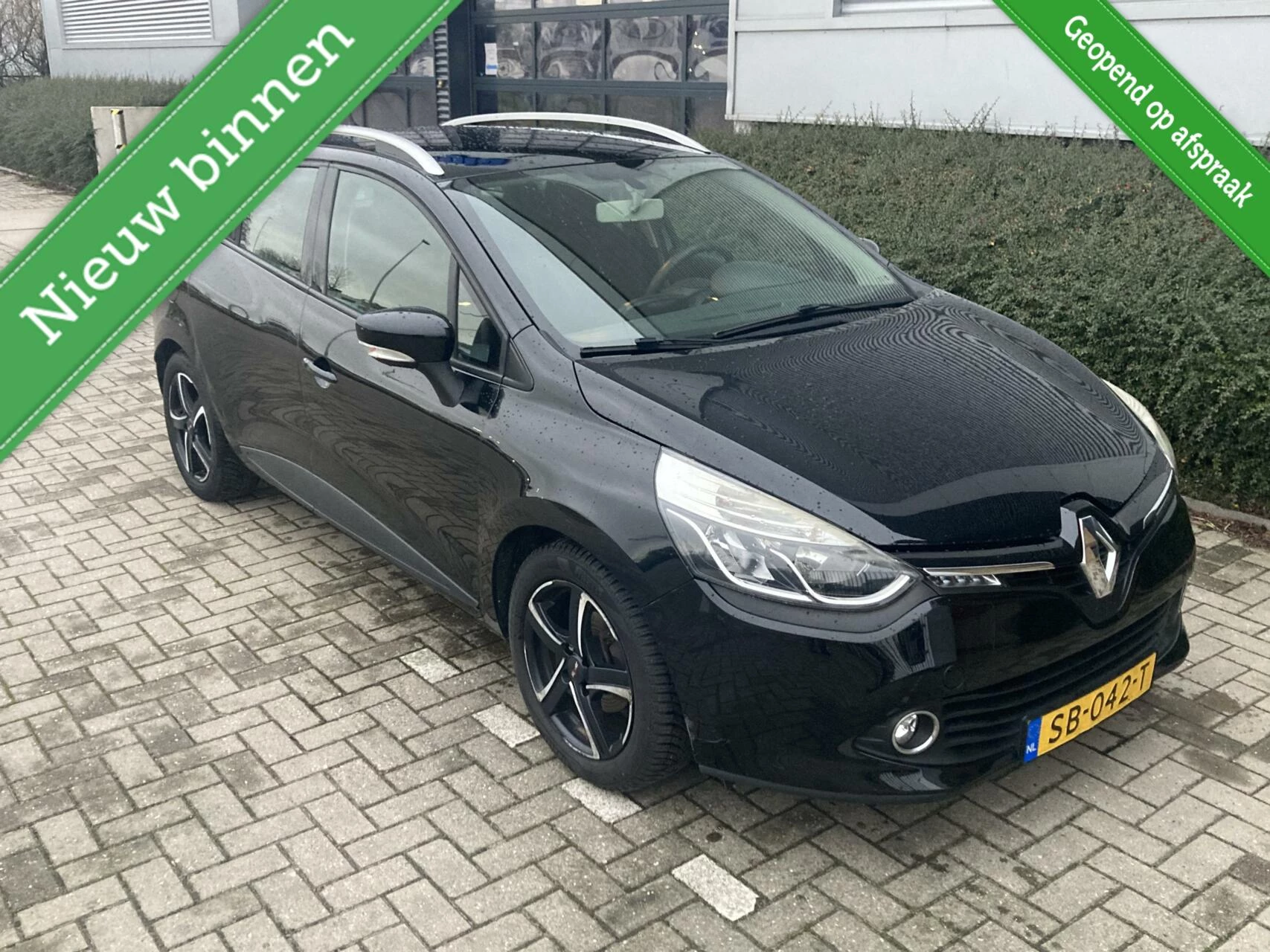 Hoofdafbeelding Renault Clio