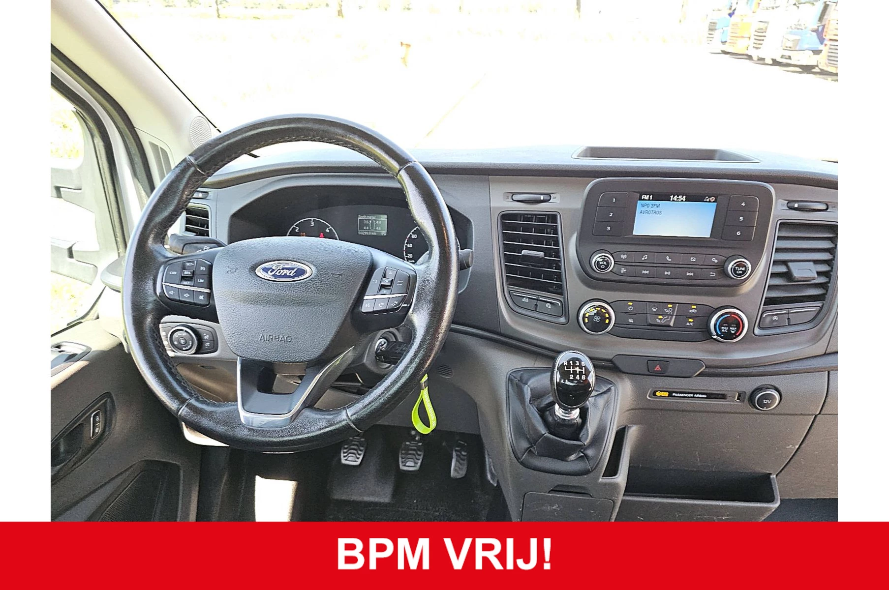 Hoofdafbeelding Ford Transit