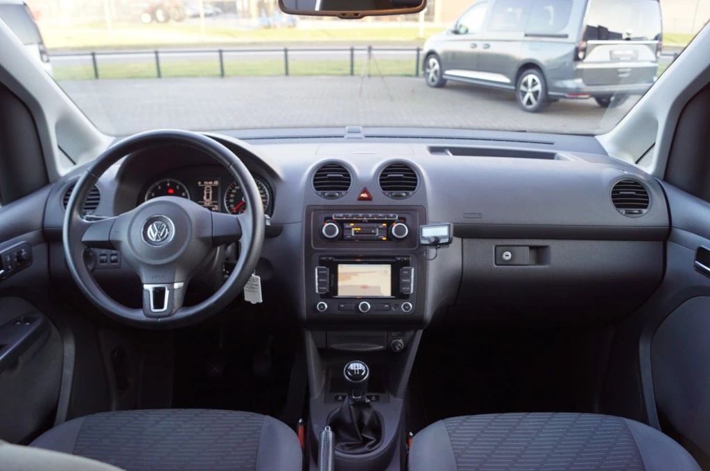 Hoofdafbeelding Volkswagen Caddy