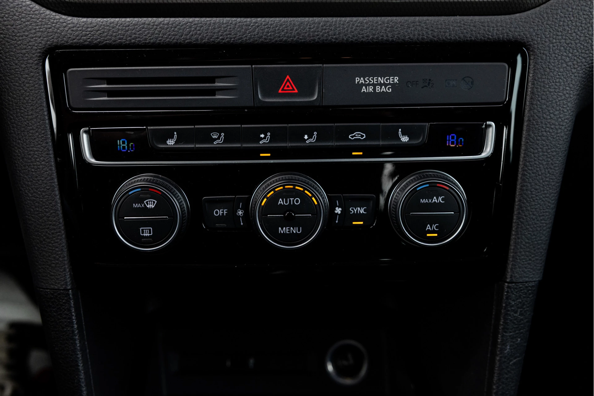 Hoofdafbeelding Volkswagen Golf Sportsvan