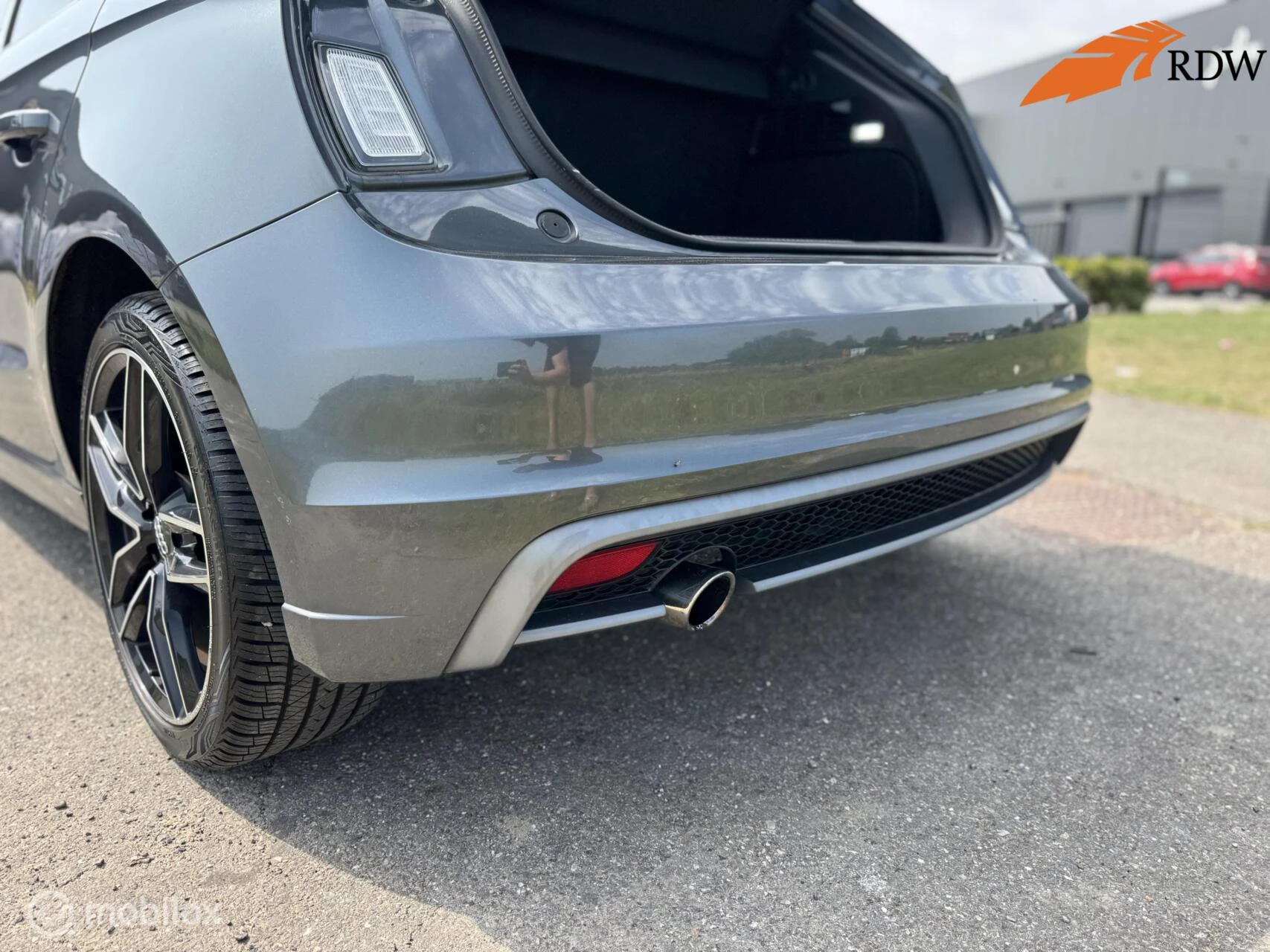 Hoofdafbeelding Audi A1 Sportback