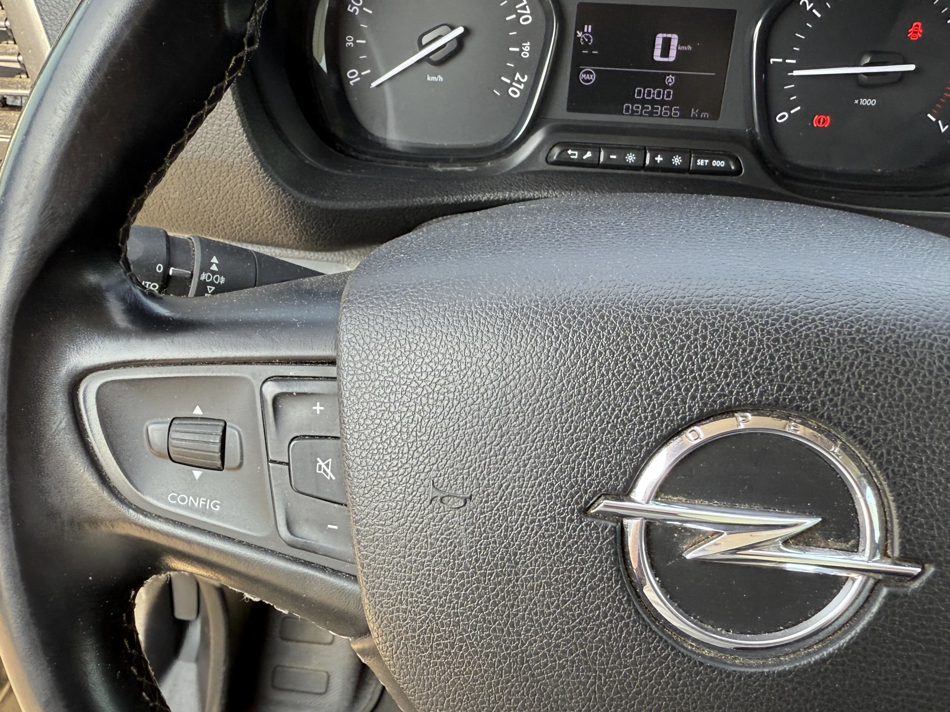 Hoofdafbeelding Opel Vivaro