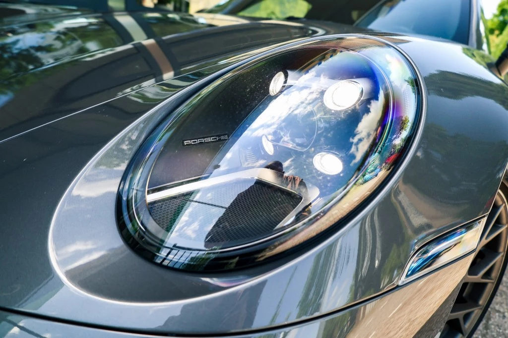 Hoofdafbeelding Porsche 911