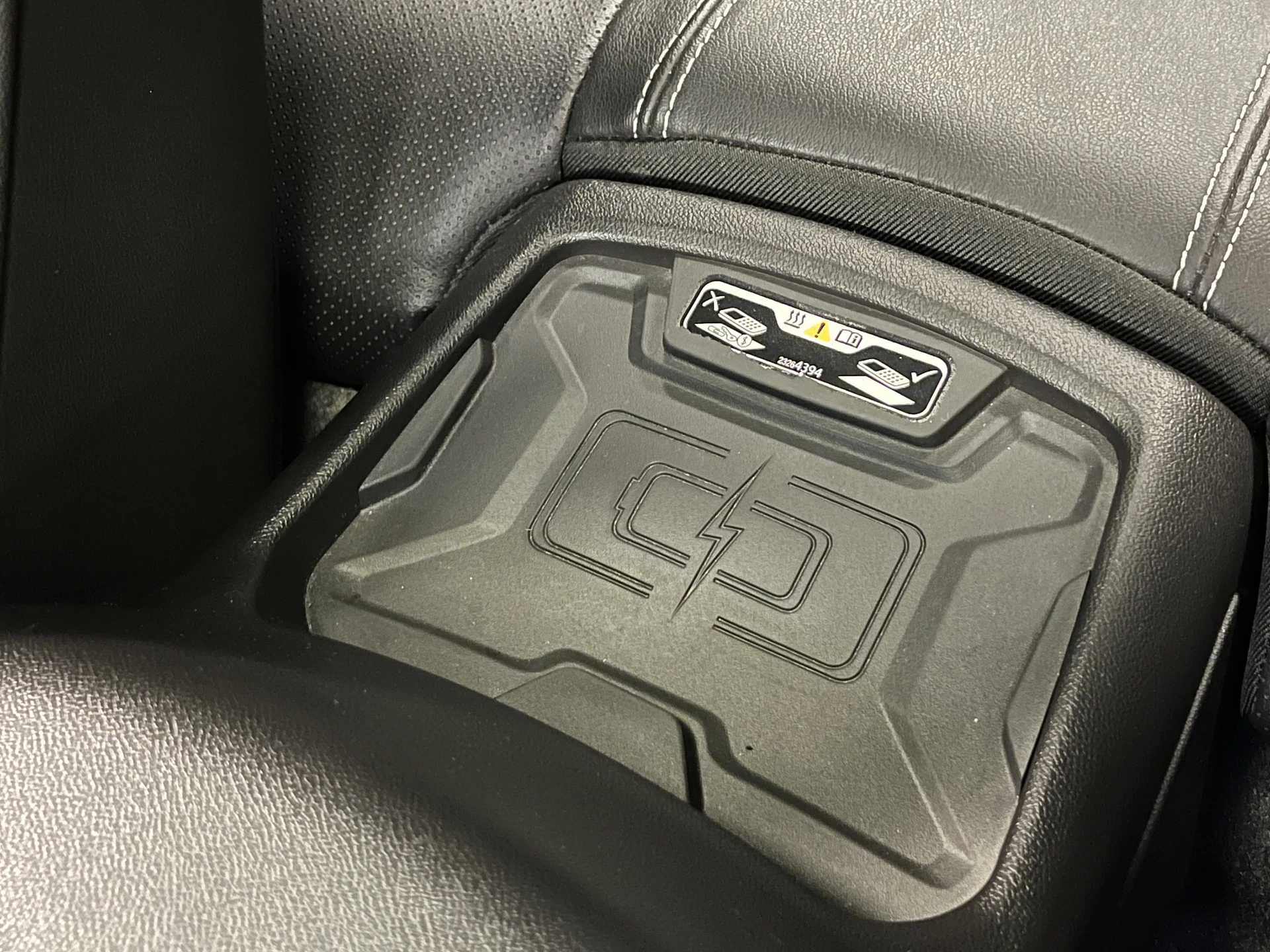 Hoofdafbeelding Chevrolet Camaro