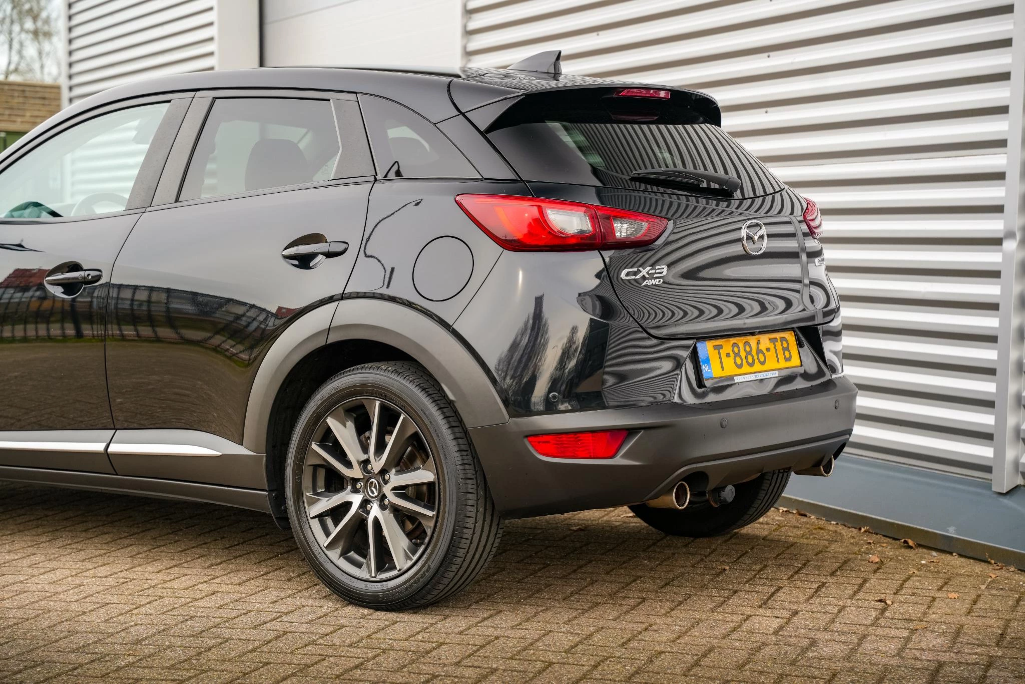 Hoofdafbeelding Mazda CX-3
