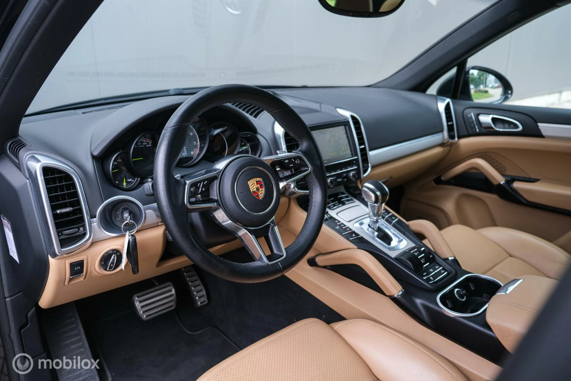 Hoofdafbeelding Porsche Cayenne