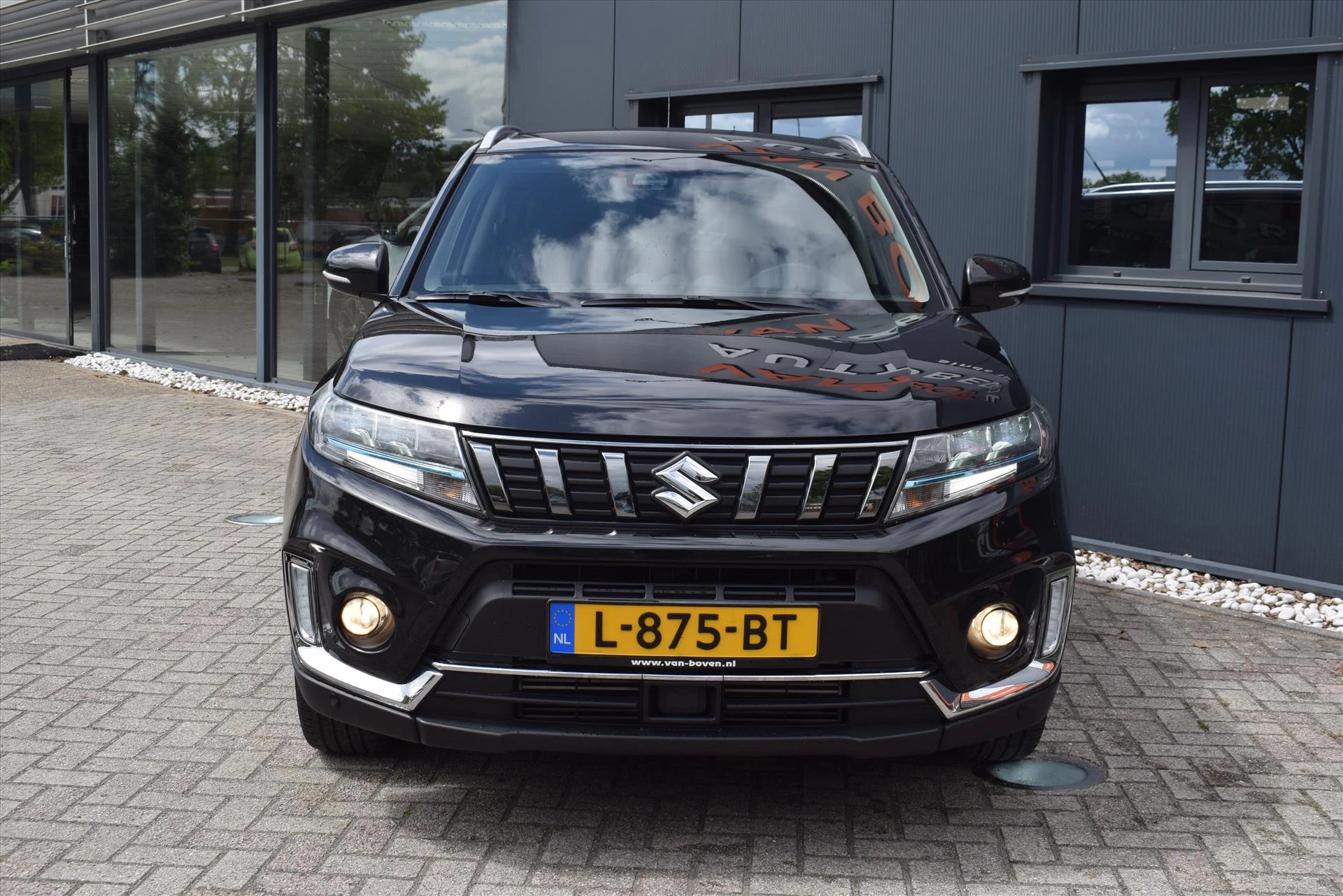Hoofdafbeelding Suzuki Vitara