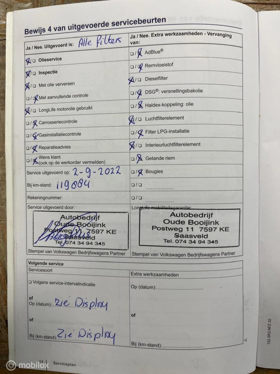 Hoofdafbeelding Volkswagen Transporter