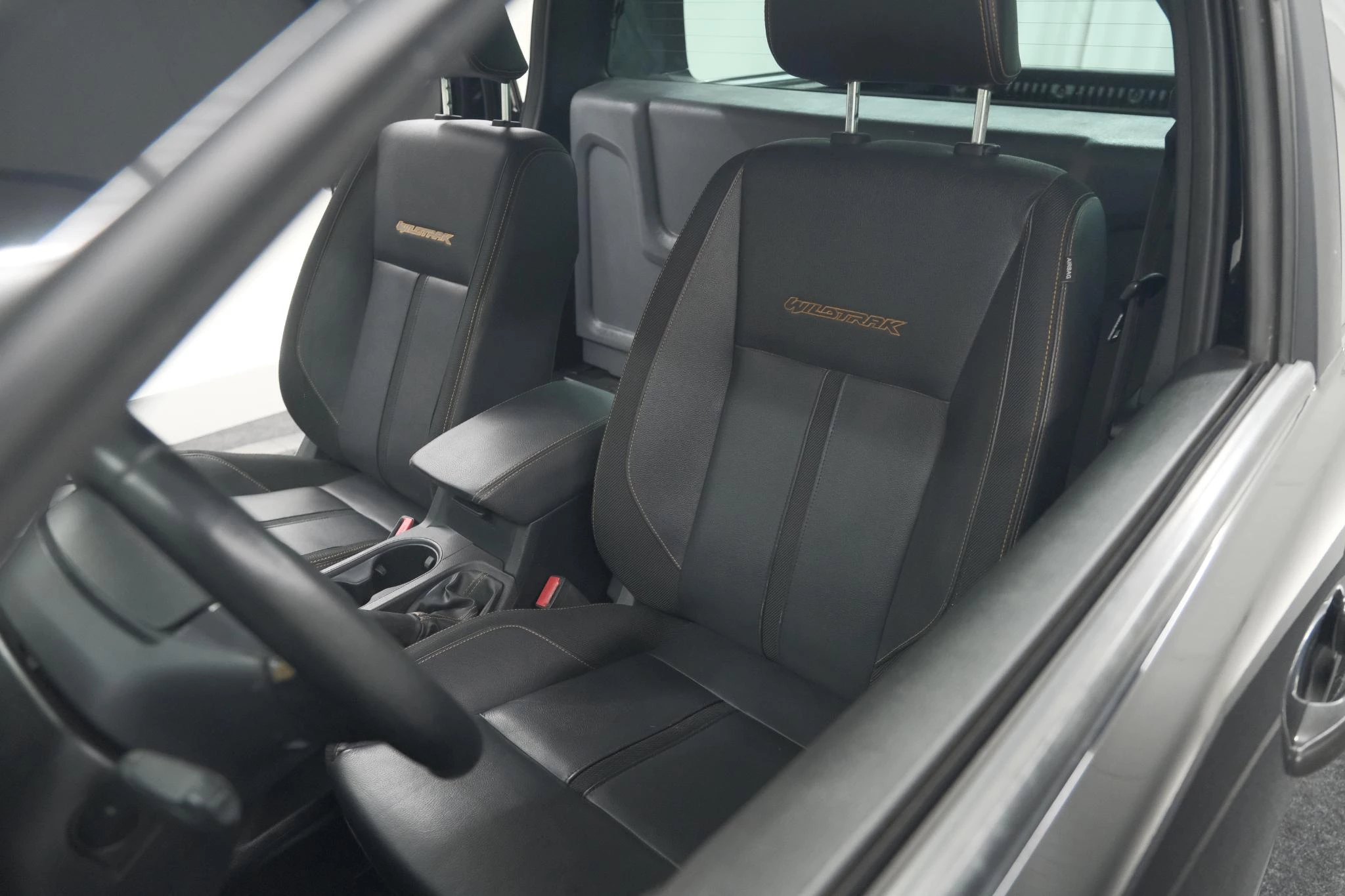Hoofdafbeelding Ford Ranger