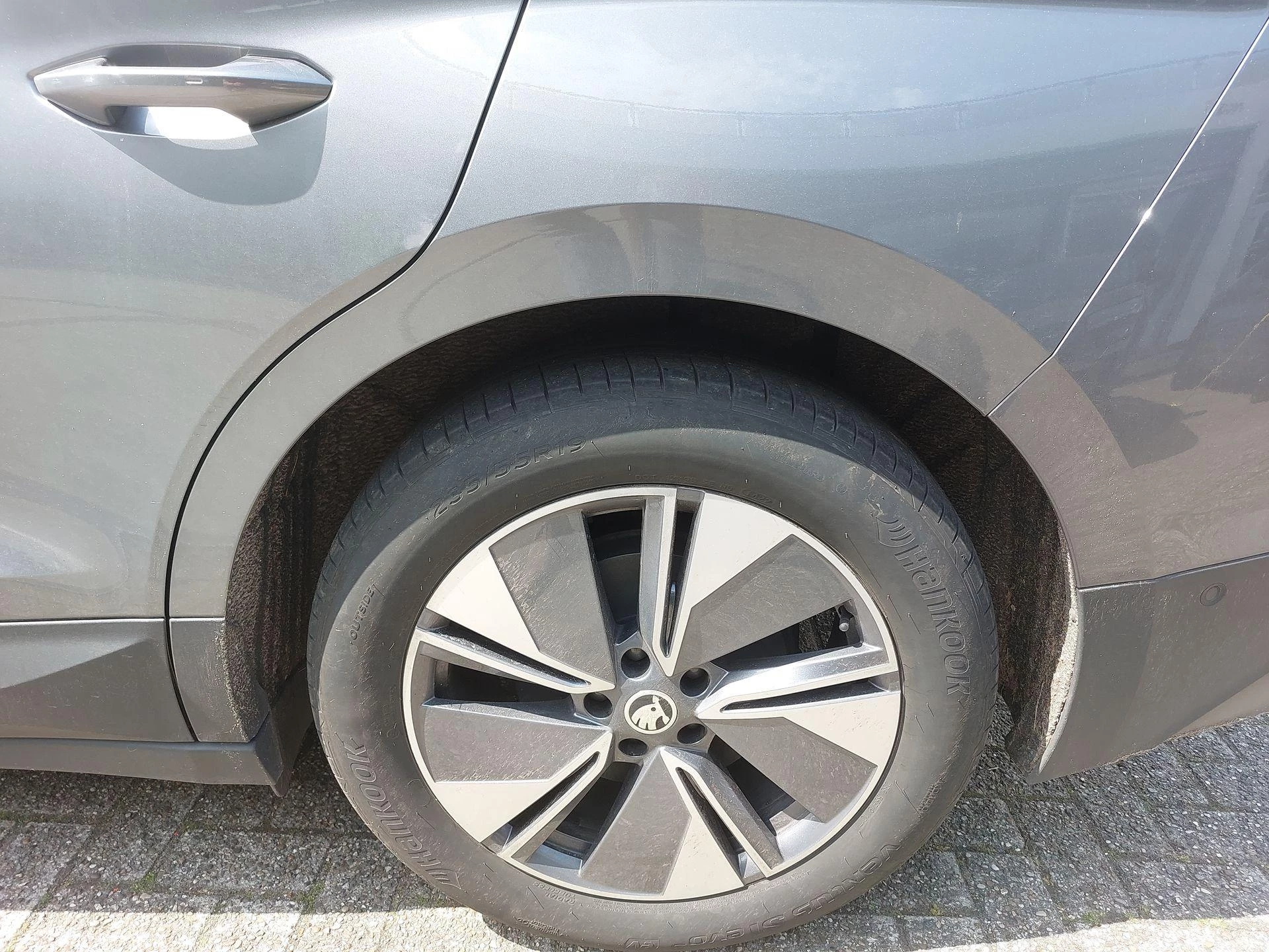 Hoofdafbeelding Škoda Enyaq iV