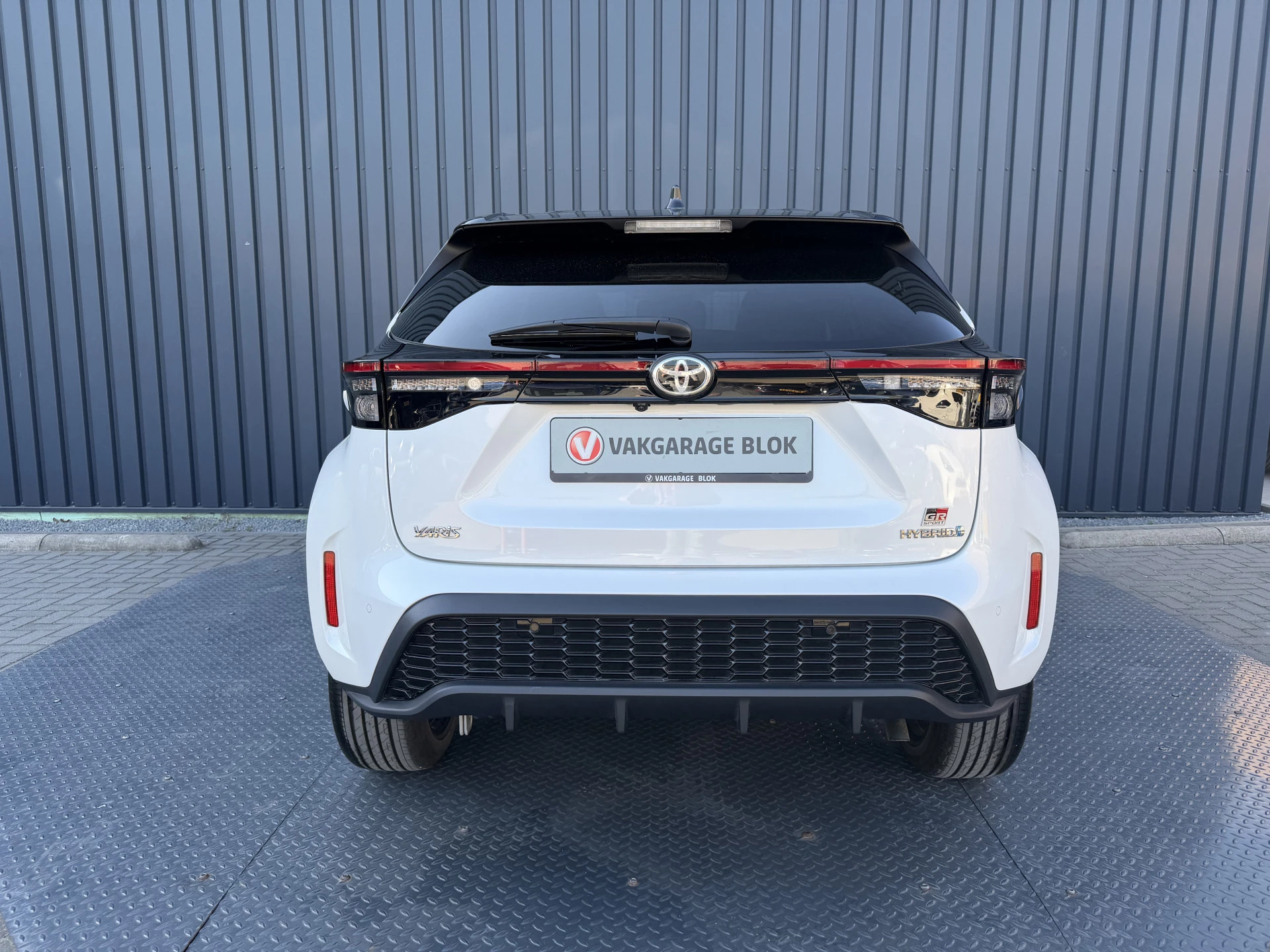 Hoofdafbeelding Toyota Yaris Cross