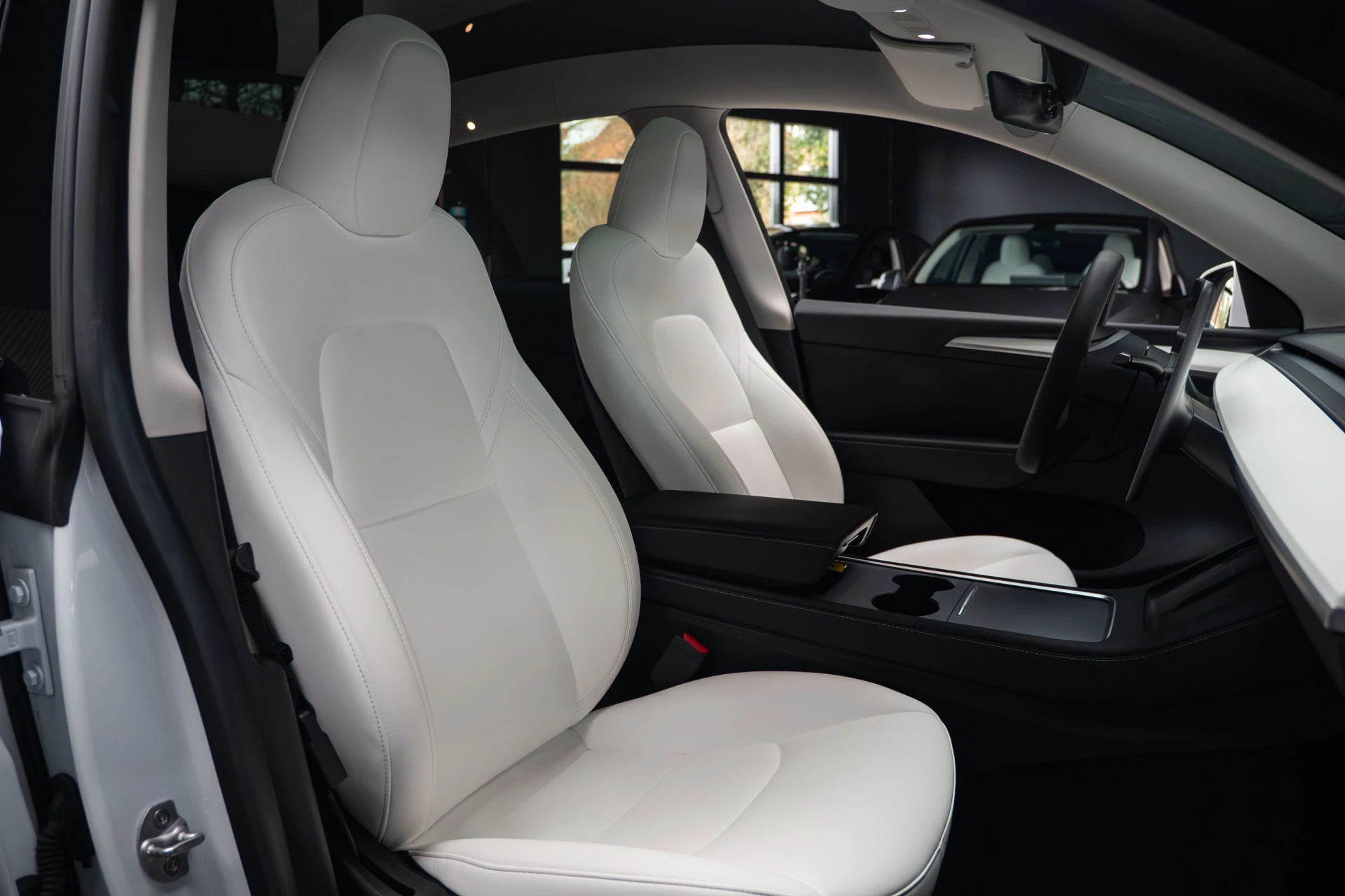 Hoofdafbeelding Tesla Model Y