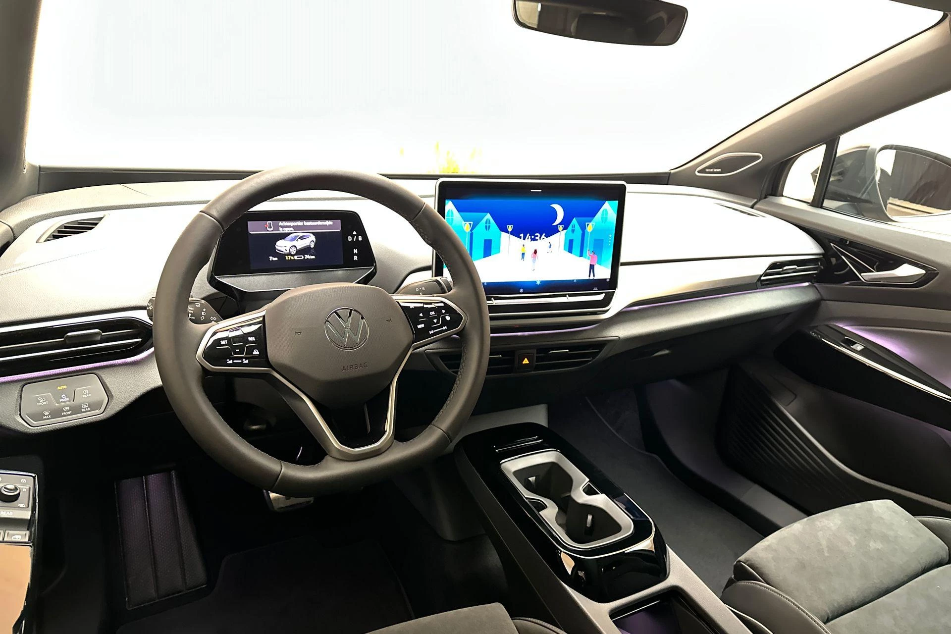 Hoofdafbeelding Volkswagen ID.4