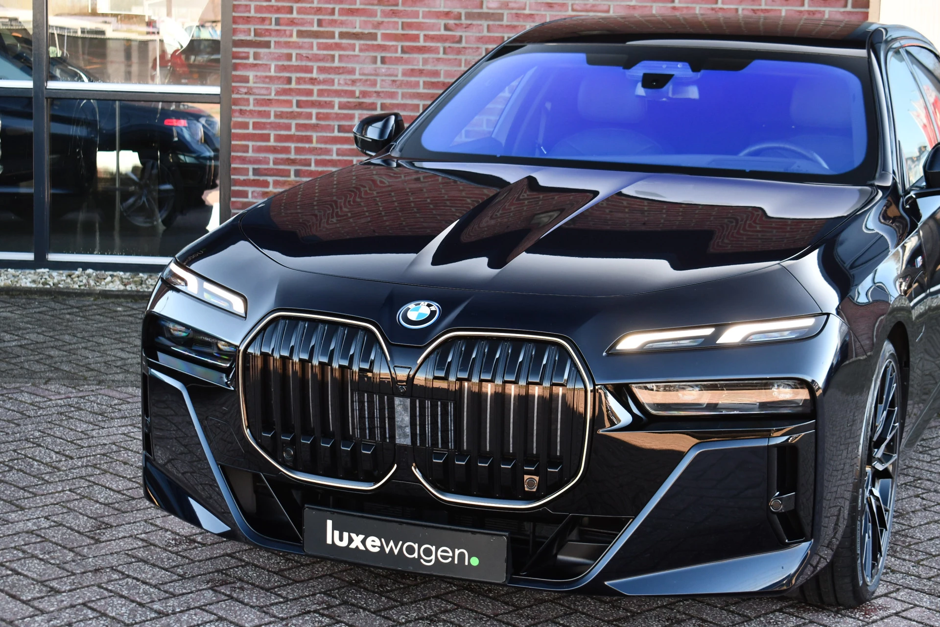 Hoofdafbeelding BMW 7 Serie