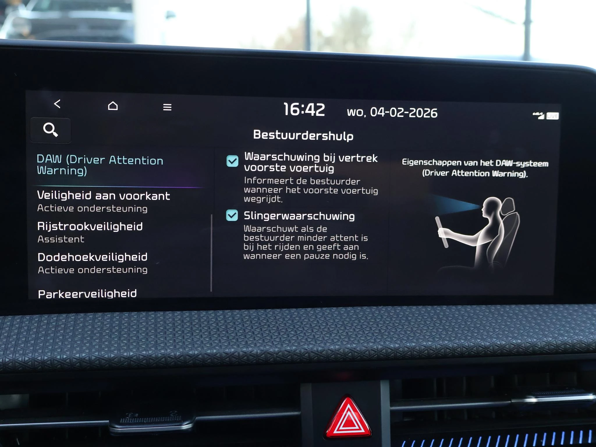 Hoofdafbeelding Kia EV6