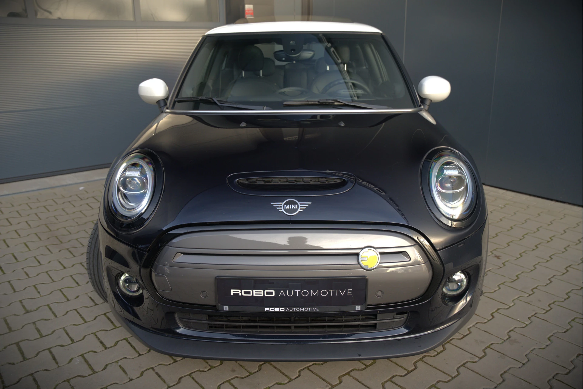 Hoofdafbeelding MINI Electric