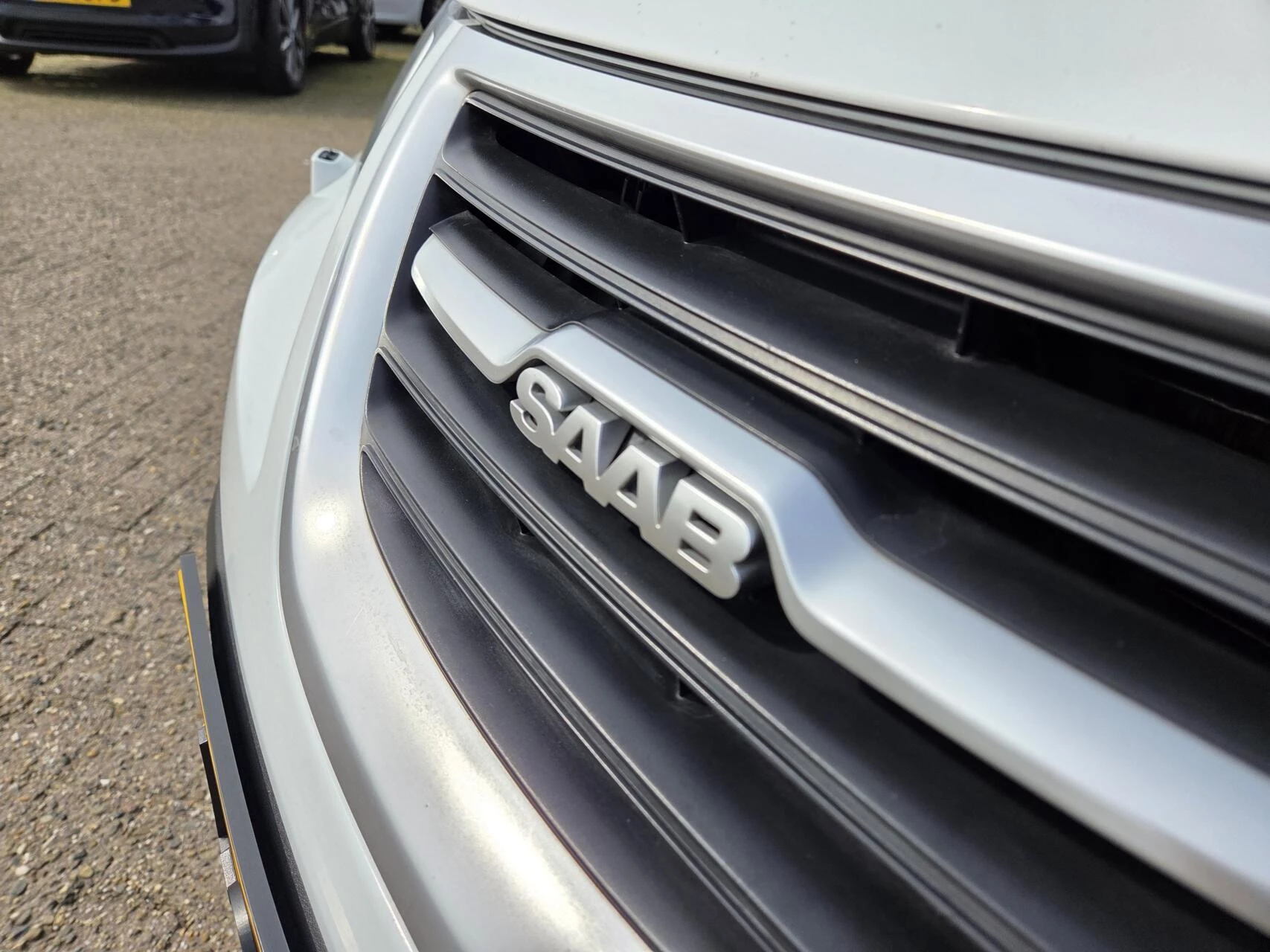 Hoofdafbeelding Saab 9-3X