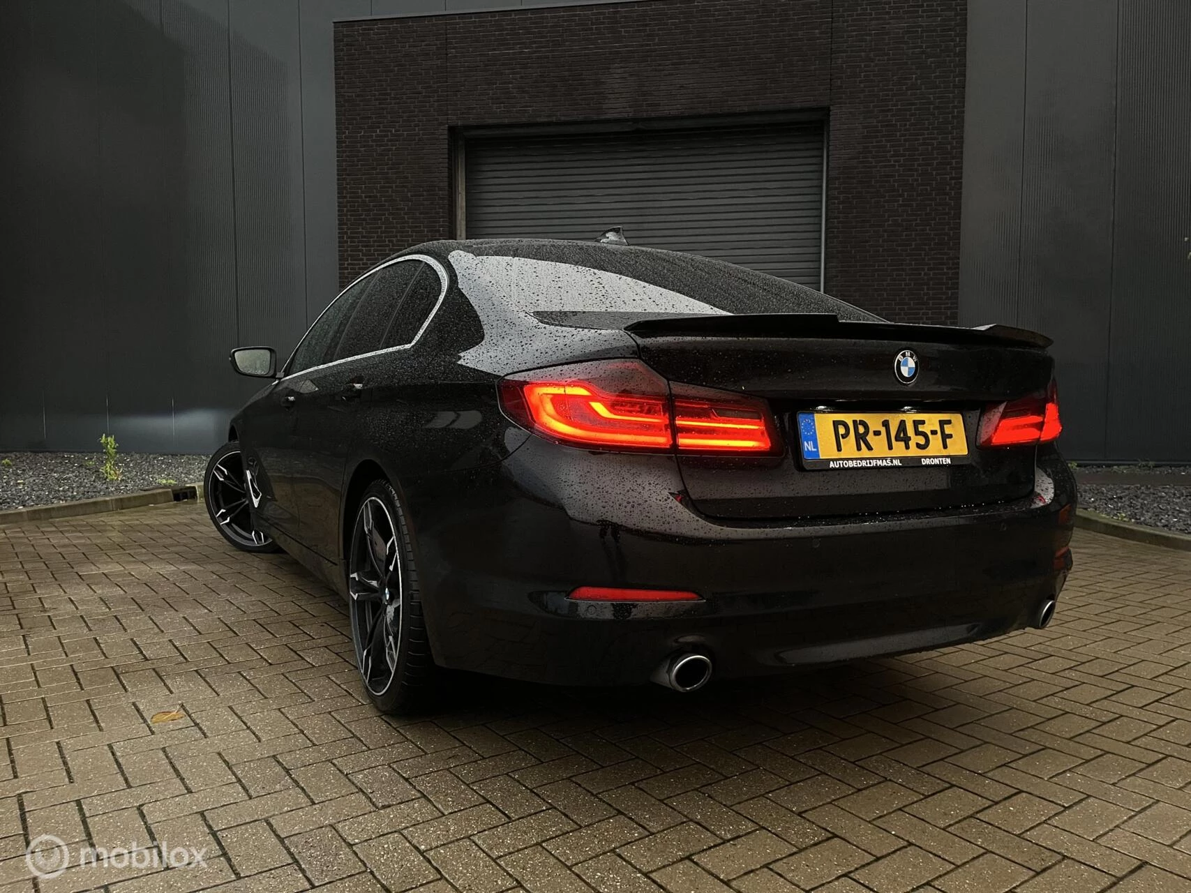 Hoofdafbeelding BMW 5 Serie