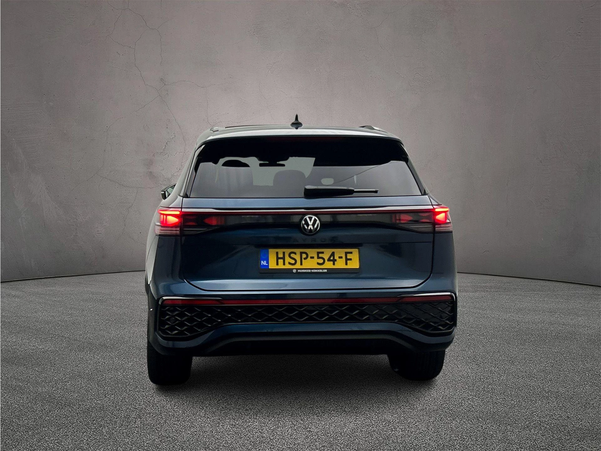 Hoofdafbeelding Volkswagen Tayron