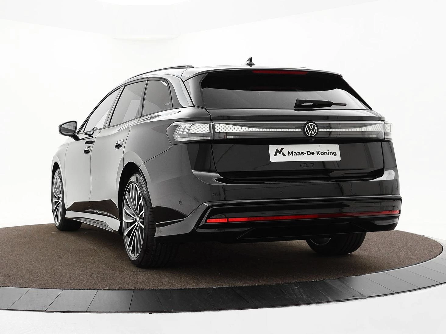 Hoofdafbeelding Volkswagen ID.7