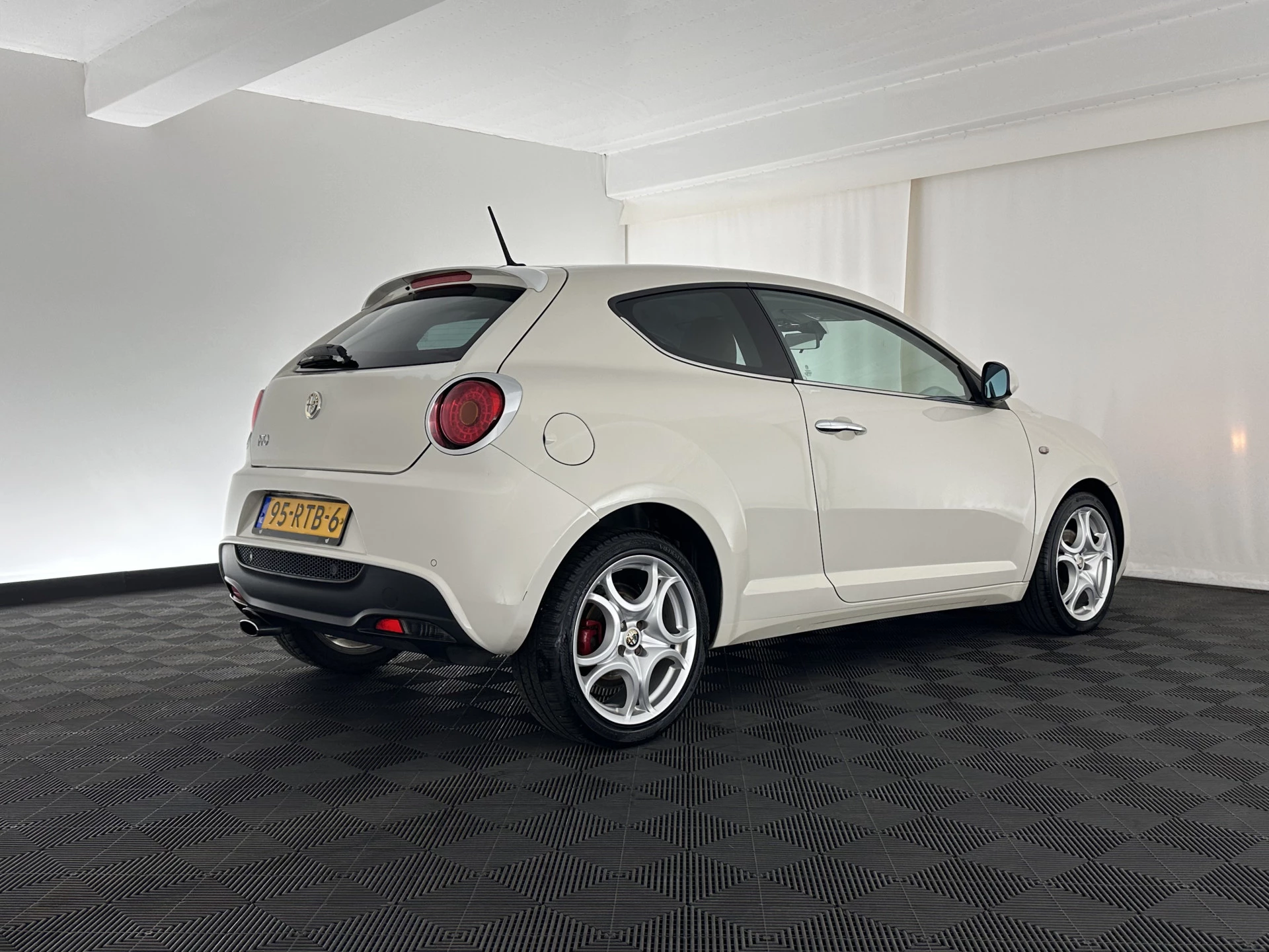 Hoofdafbeelding Alfa Romeo MiTo