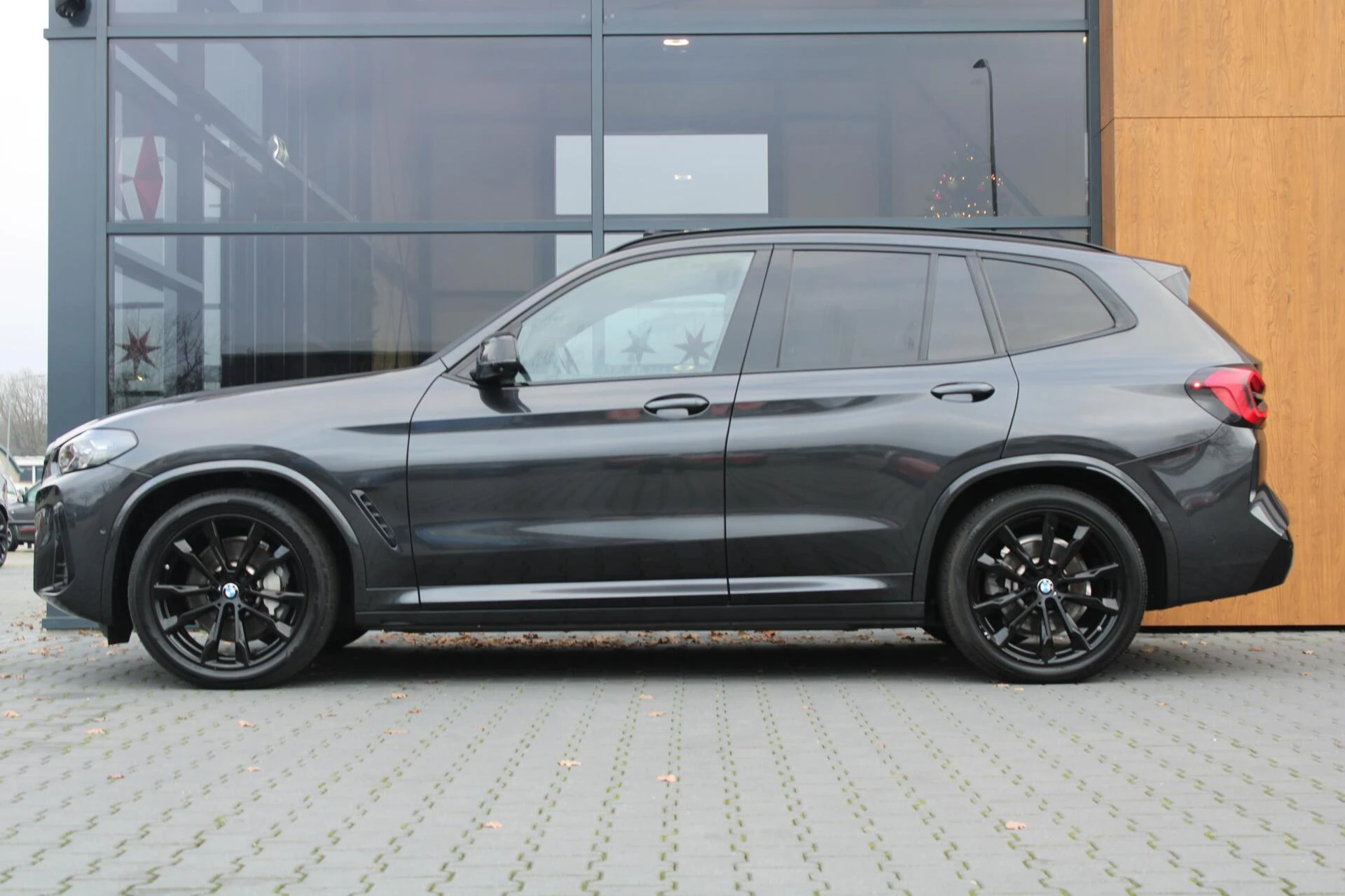 Hoofdafbeelding BMW iX3