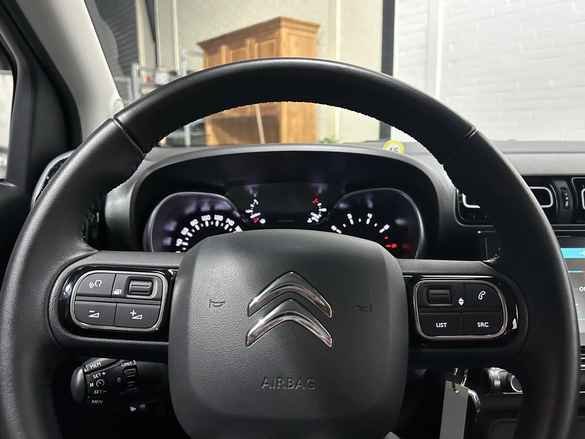 Hoofdafbeelding Citroën C3 Aircross