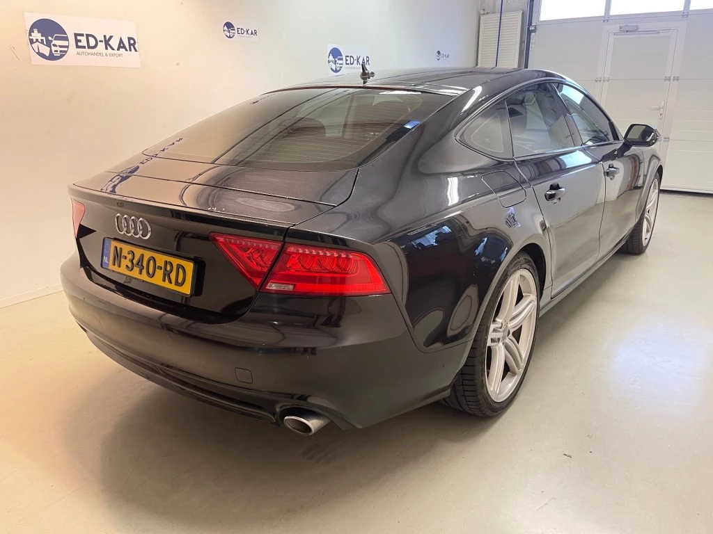 Hoofdafbeelding Audi A7